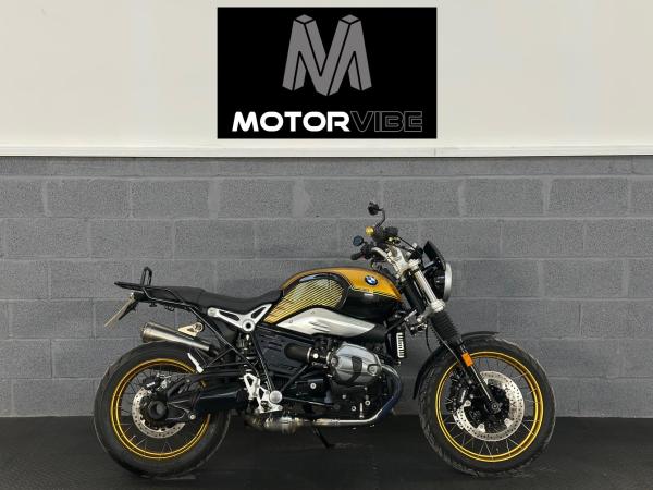 BMW R nineT Scrambler 1170 X Roadster/Retro Petrol Manual Euro 4 (110 ps)