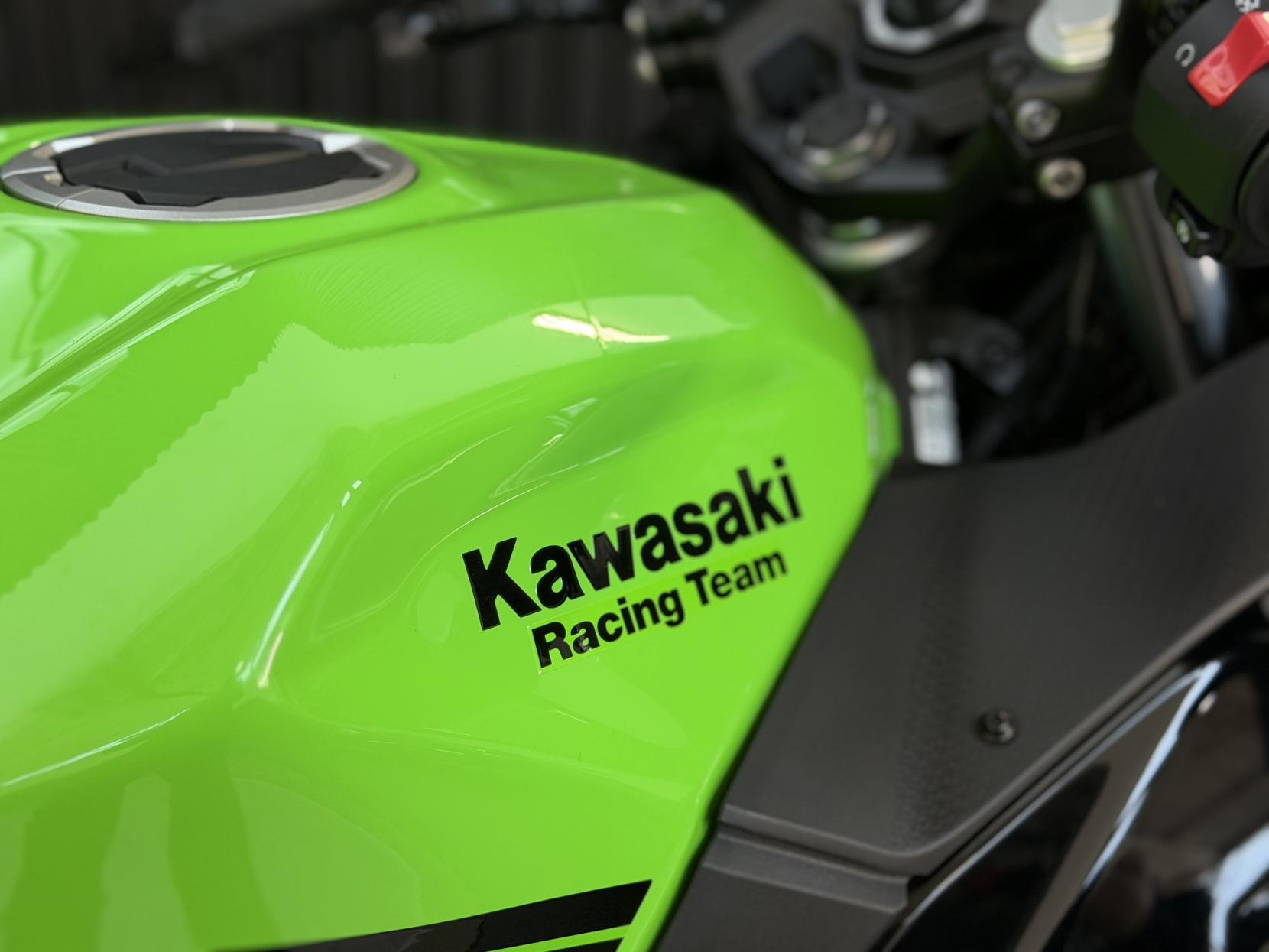 Kawasaki Ninja 500 500 SE Super Sports Petrol Manual Euro 5 (45 ps)