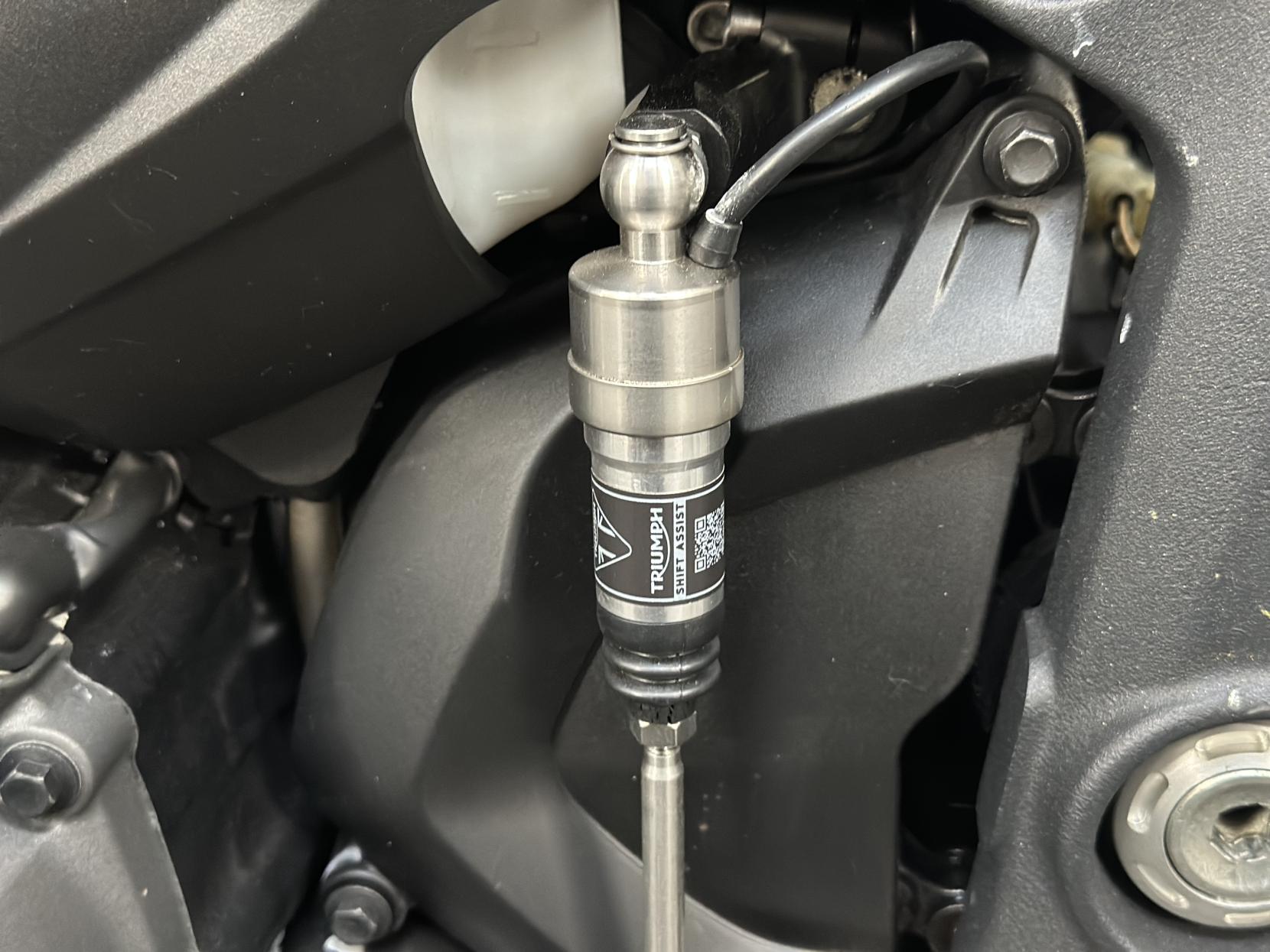 Triumph Speed Triple 1200 1160 RS Naked Petrol Manual Euro 5 (179 ps)