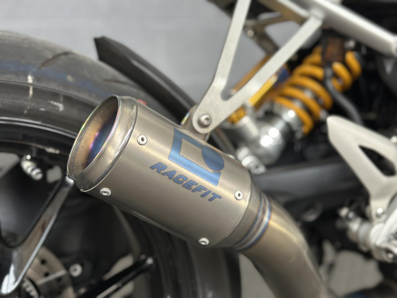 Triumph Speed Triple 1200 1160 RS Naked Petrol Manual Euro 5 (179 ps)