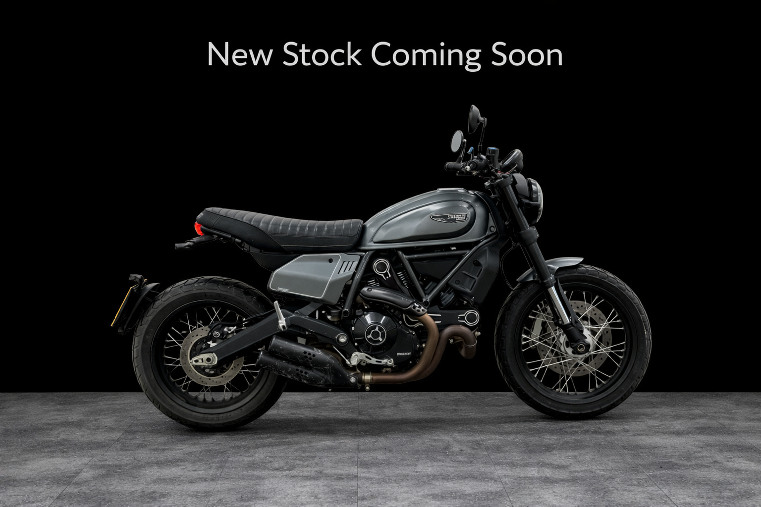 Ducati Scrambler 800 803 Nightshift Roadster/Retro Petrol Manual Euro 5 (73 ps)