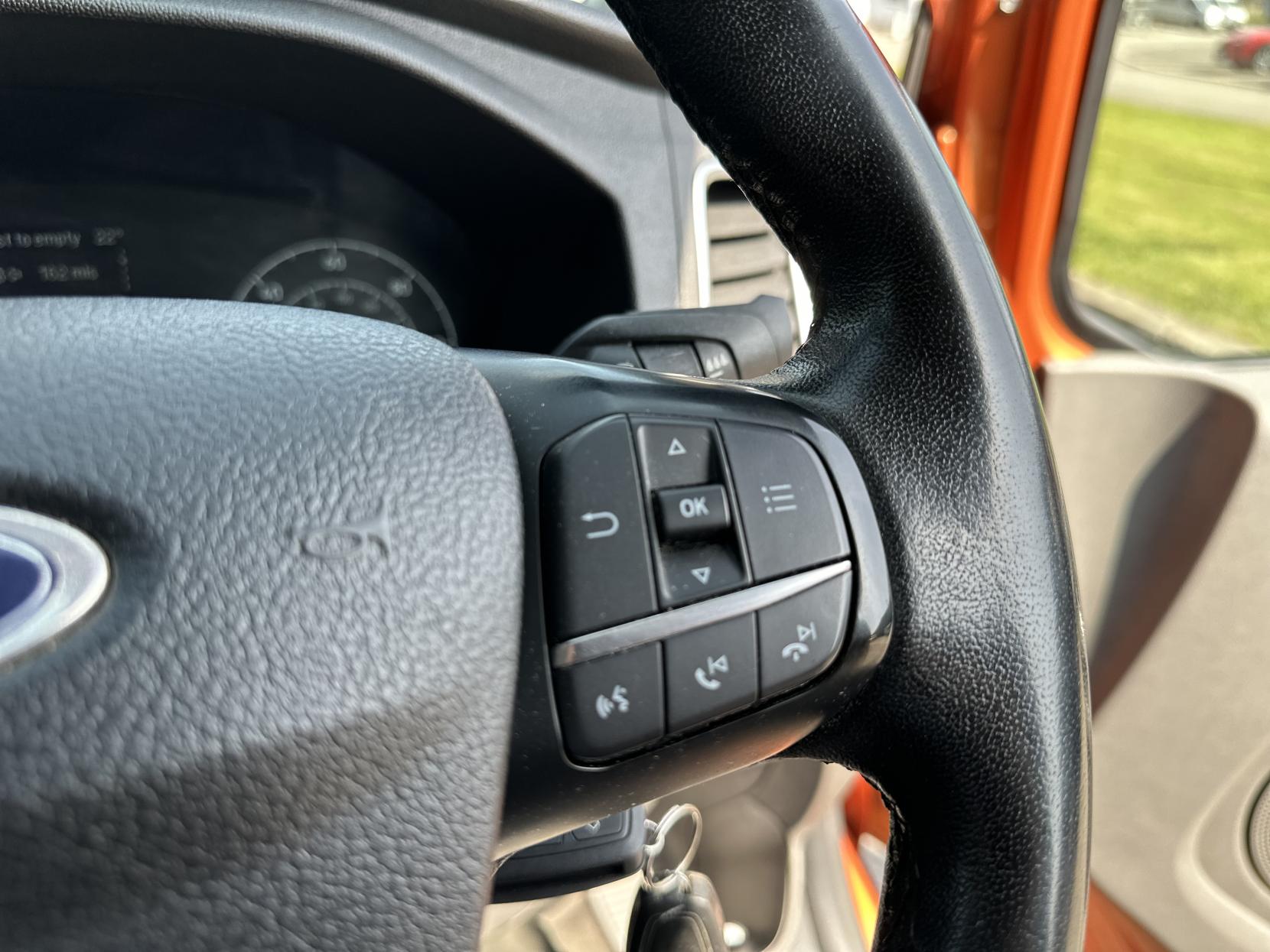 Ford Transit Custom 2.0 300 EcoBlue Limited Panel Van 5dr Diesel Manual L1 H1 Euro 6 (s/s) (170 ps)