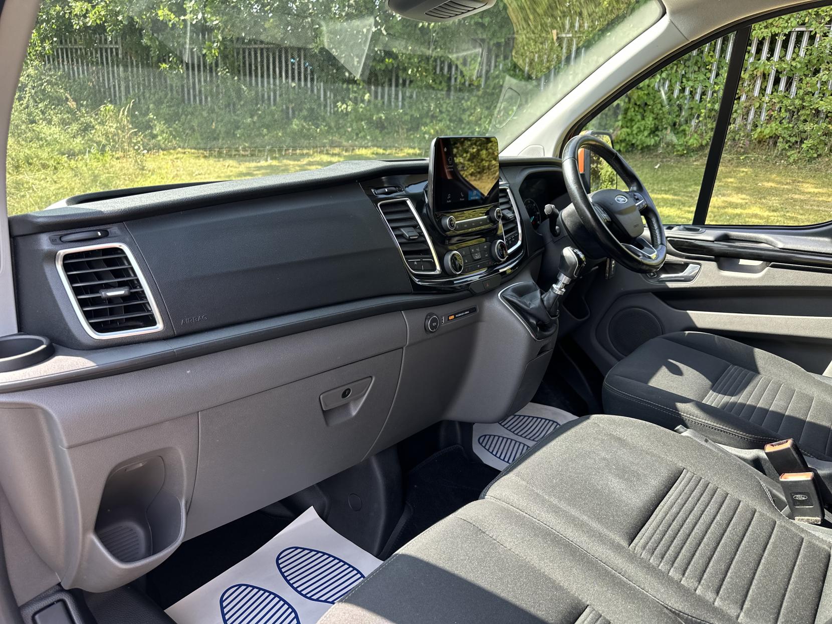 Ford Transit Custom 2.0 300 EcoBlue Limited Panel Van 5dr Diesel Manual L1 H1 Euro 6 (s/s) (170 ps)