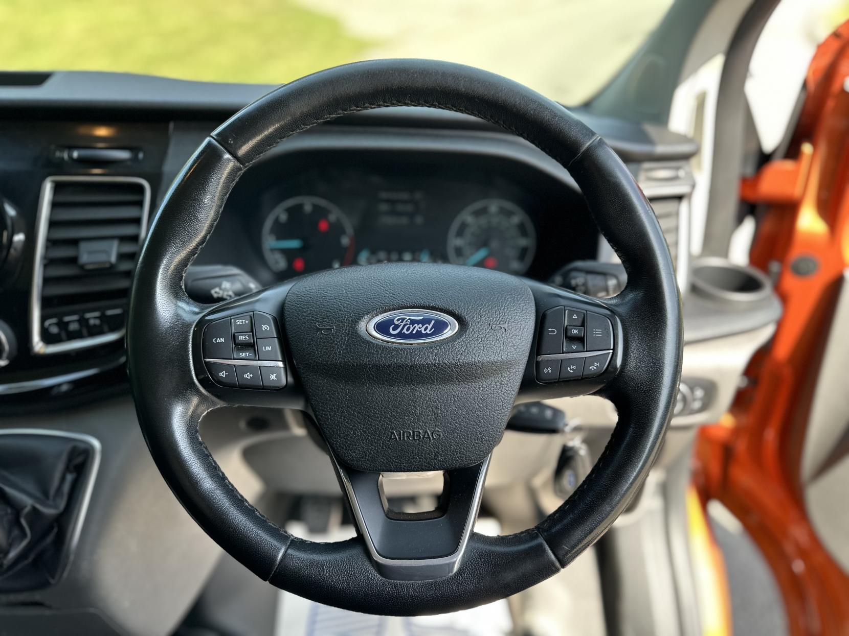 Ford Transit Custom 2.0 300 EcoBlue Limited Panel Van 5dr Diesel Manual L1 H1 Euro 6 (s/s) (170 ps)