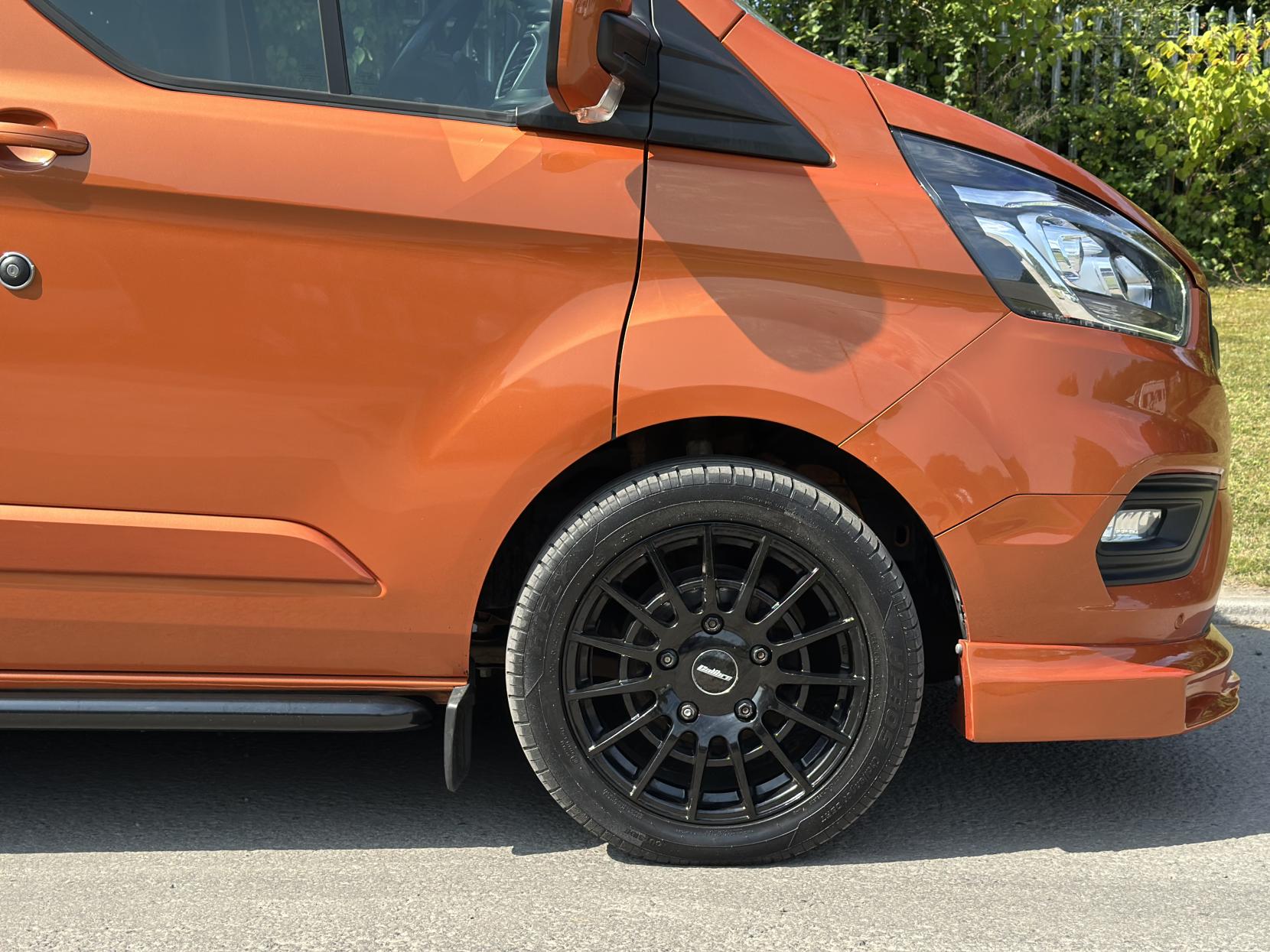 Ford Transit Custom 2.0 300 EcoBlue Limited Panel Van 5dr Diesel Manual L1 H1 Euro 6 (s/s) (170 ps)