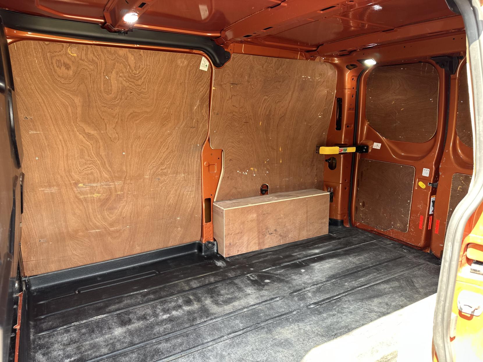 Ford Transit Custom 2.0 300 EcoBlue Limited Panel Van 5dr Diesel Manual L1 H1 Euro 6 (s/s) (170 ps)