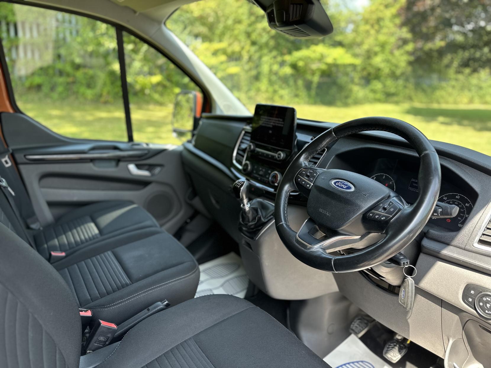 Ford Transit Custom 2.0 300 EcoBlue Limited Panel Van 5dr Diesel Manual L1 H1 Euro 6 (s/s) (170 ps)