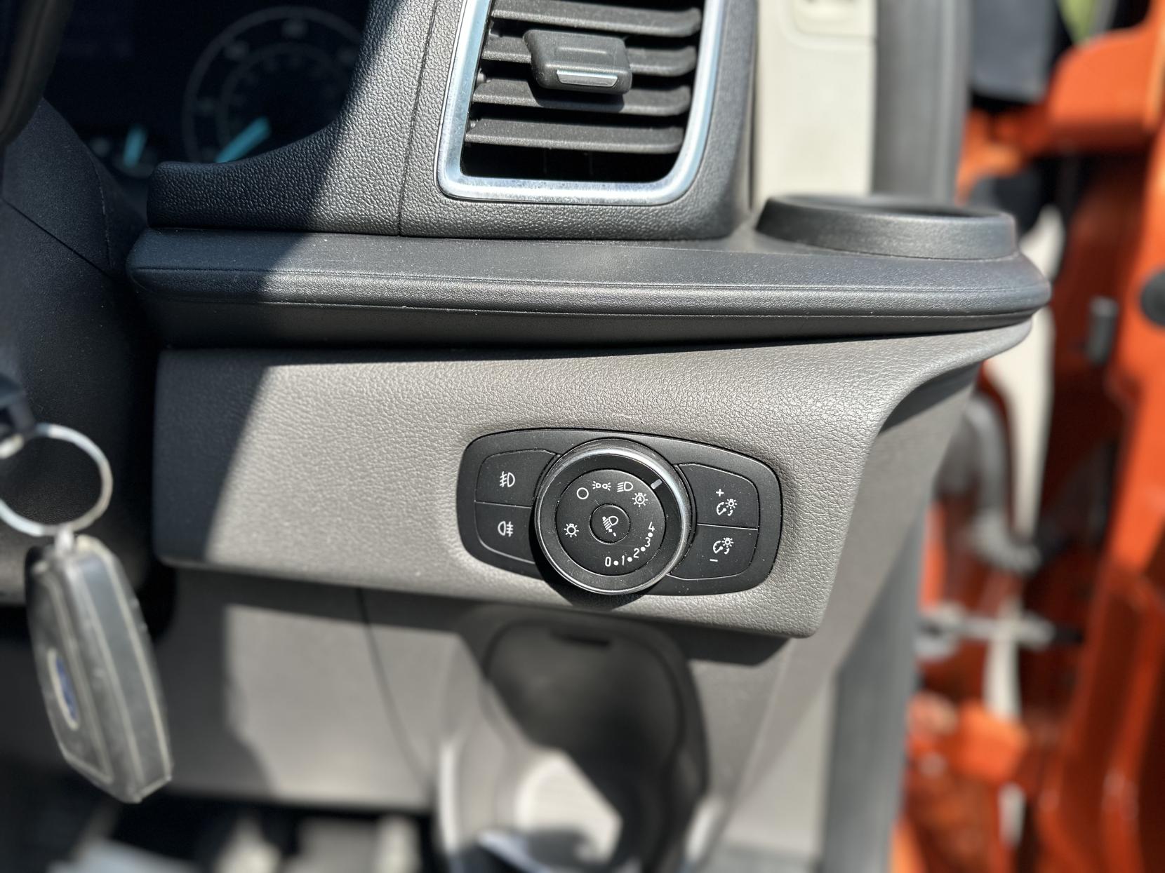 Ford Transit Custom 2.0 300 EcoBlue Limited Panel Van 5dr Diesel Manual L1 H1 Euro 6 (s/s) (170 ps)