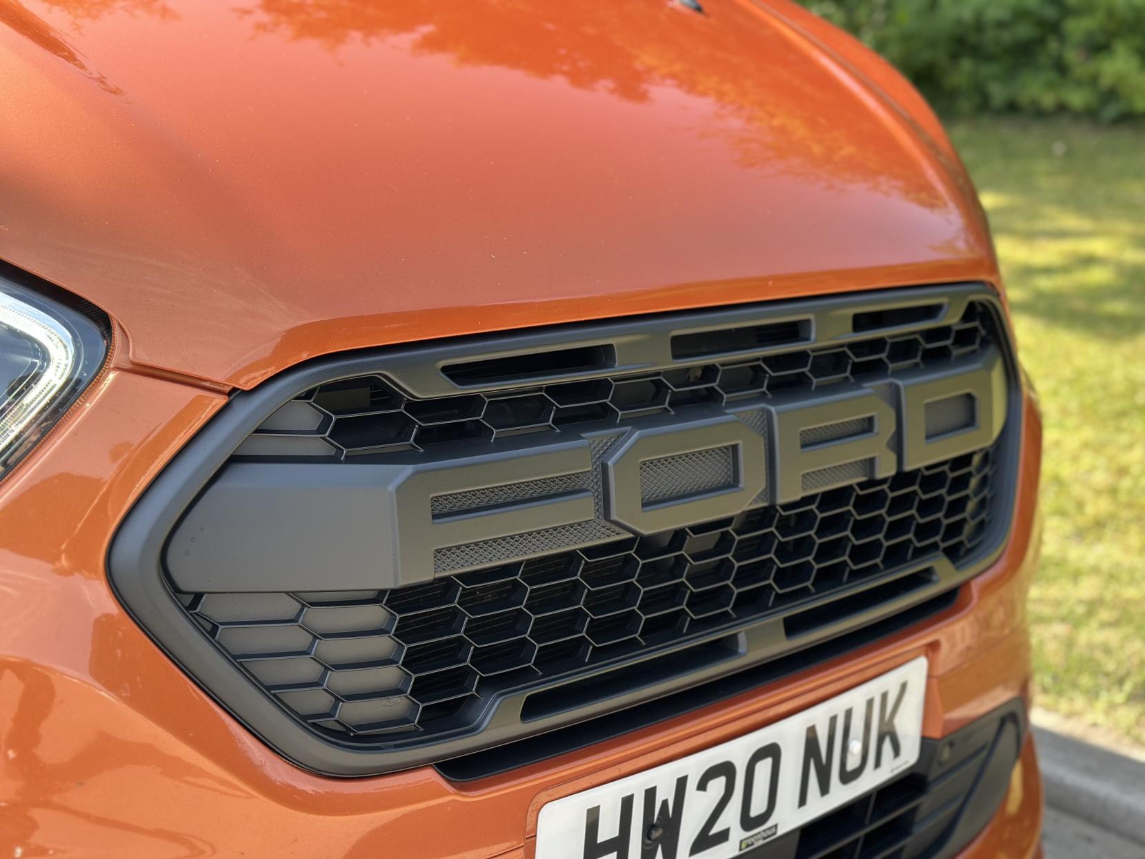 Ford Transit Custom 2.0 300 EcoBlue Limited Panel Van 5dr Diesel Manual L1 H1 Euro 6 (s/s) (170 ps)