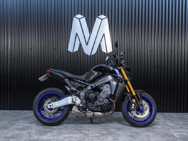 Yamaha MT-09 900 SP Hyper-naked Petrol Manual Euro 5 (119 ps)