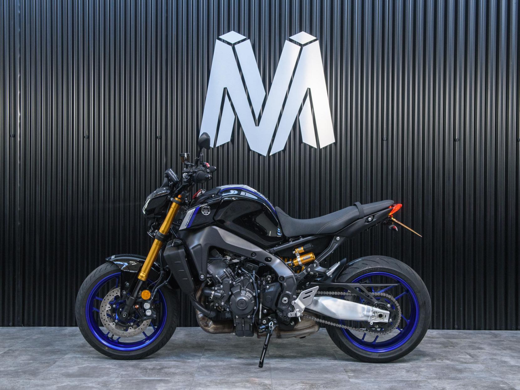 Yamaha MT-09 900 SP Hyper-naked Petrol Manual Euro 5 (119 ps)