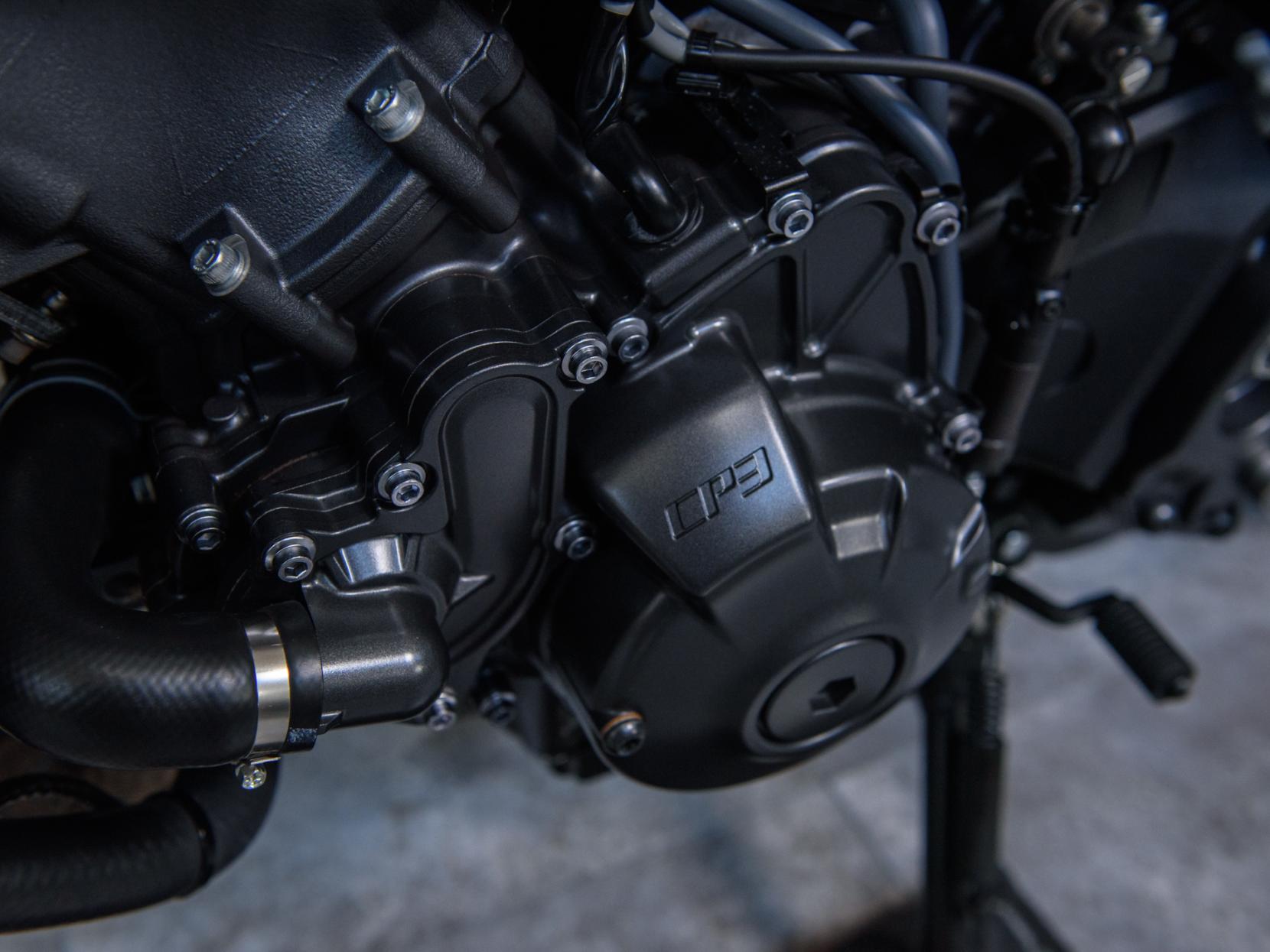 Yamaha MT-09 900 SP Hyper-naked Petrol Manual Euro 5 (119 ps)