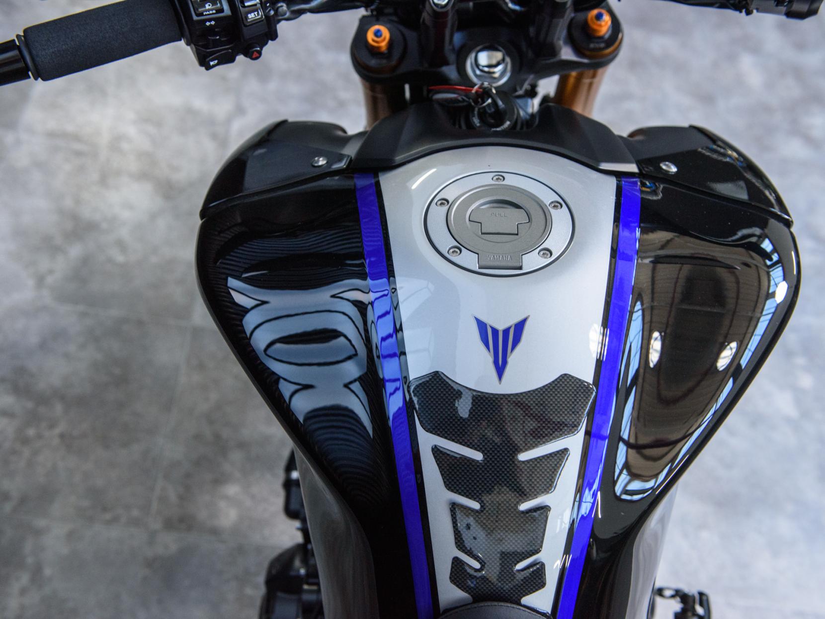 Yamaha MT-09 900 SP Hyper-naked Petrol Manual Euro 5 (119 ps)