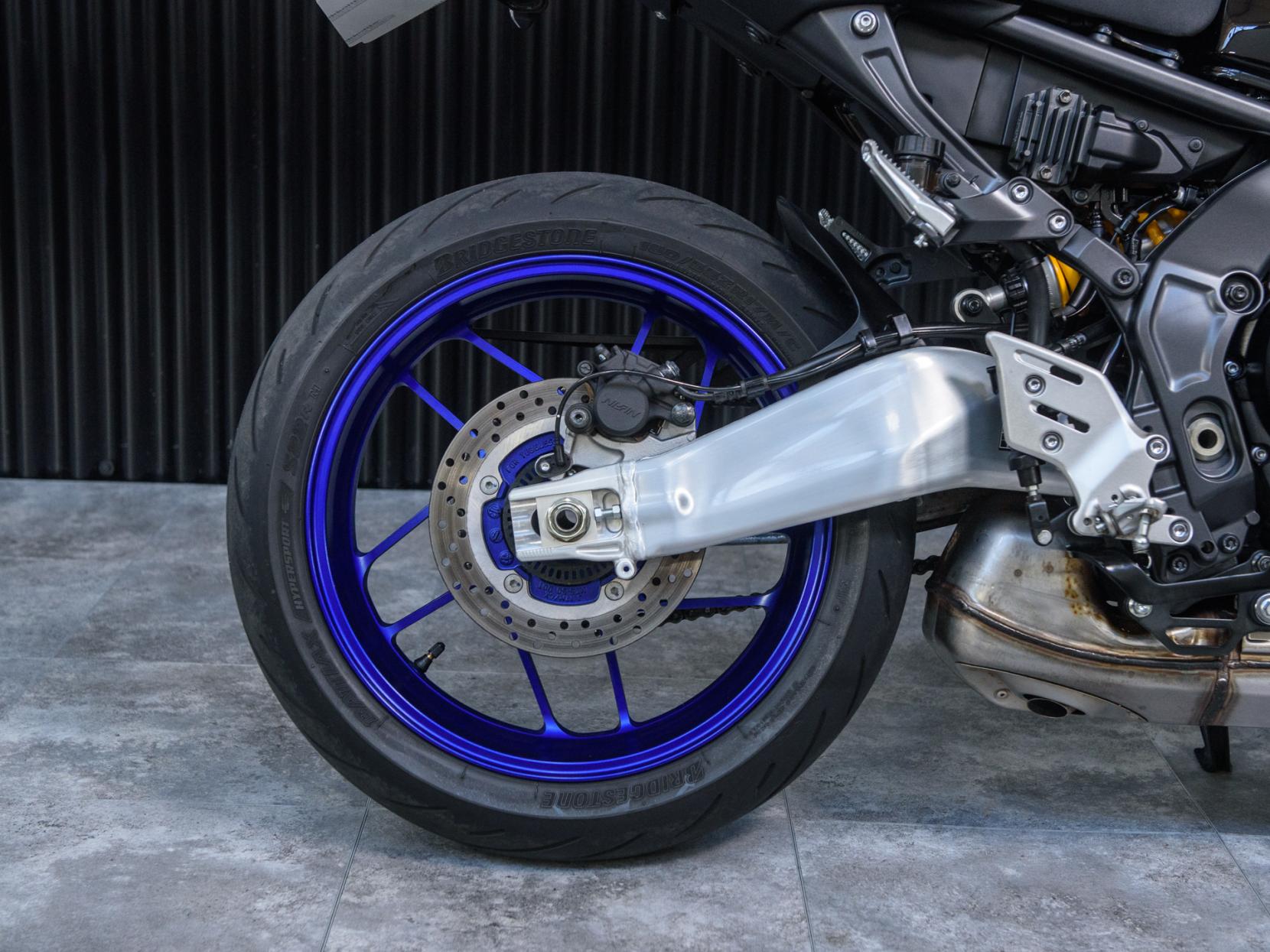 Yamaha MT-09 900 SP Hyper-naked Petrol Manual Euro 5 (119 ps)