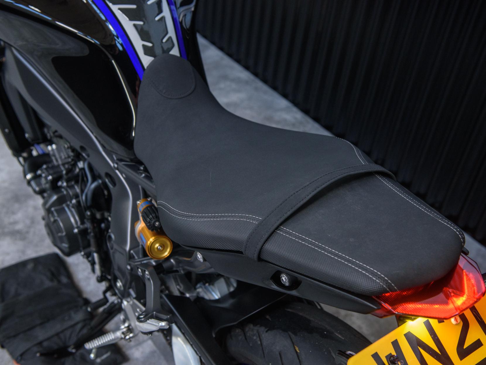 Yamaha MT-09 900 SP Hyper-naked Petrol Manual Euro 5 (119 ps)