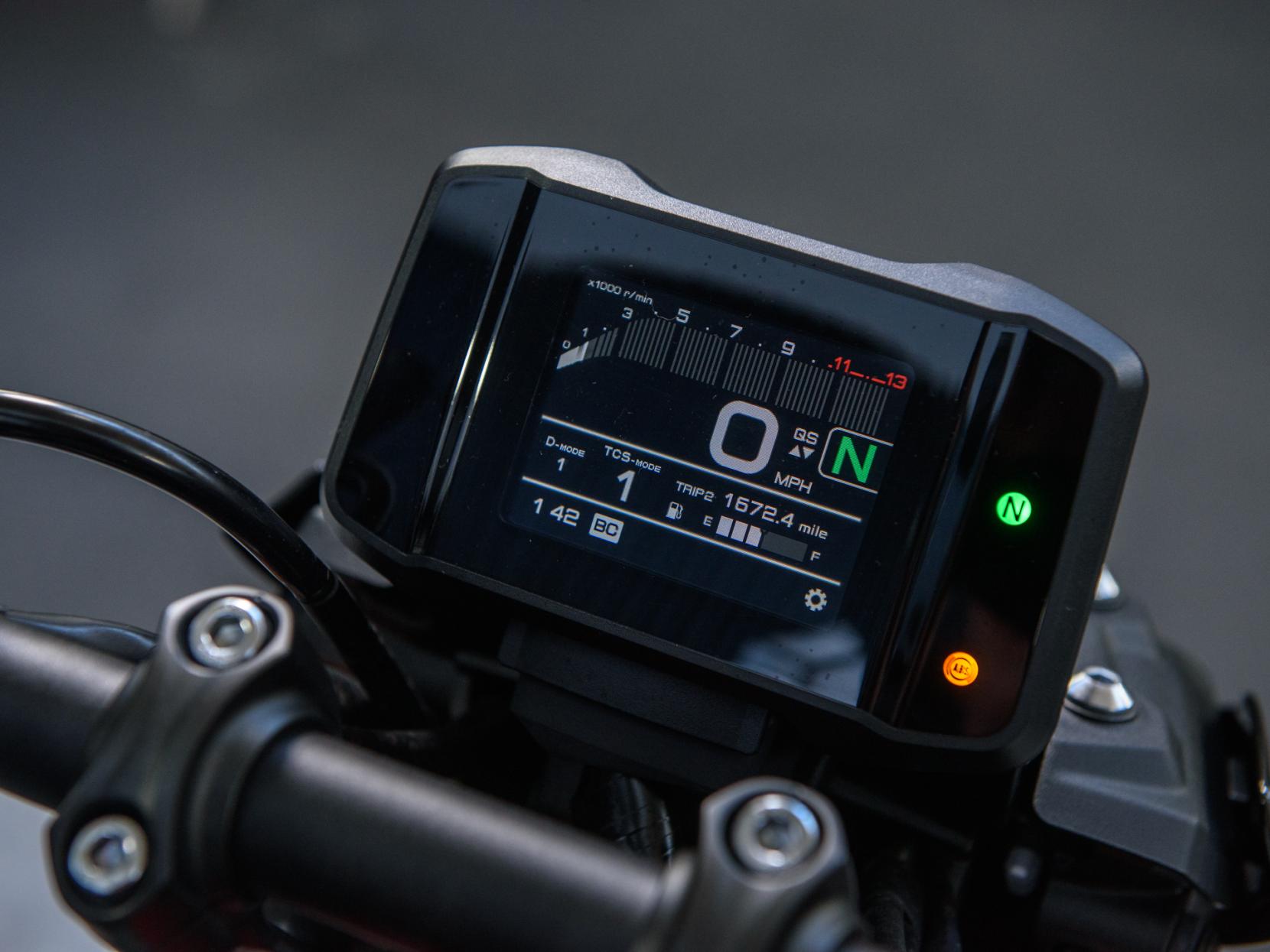 Yamaha MT-09 900 SP Hyper-naked Petrol Manual Euro 5 (119 ps)