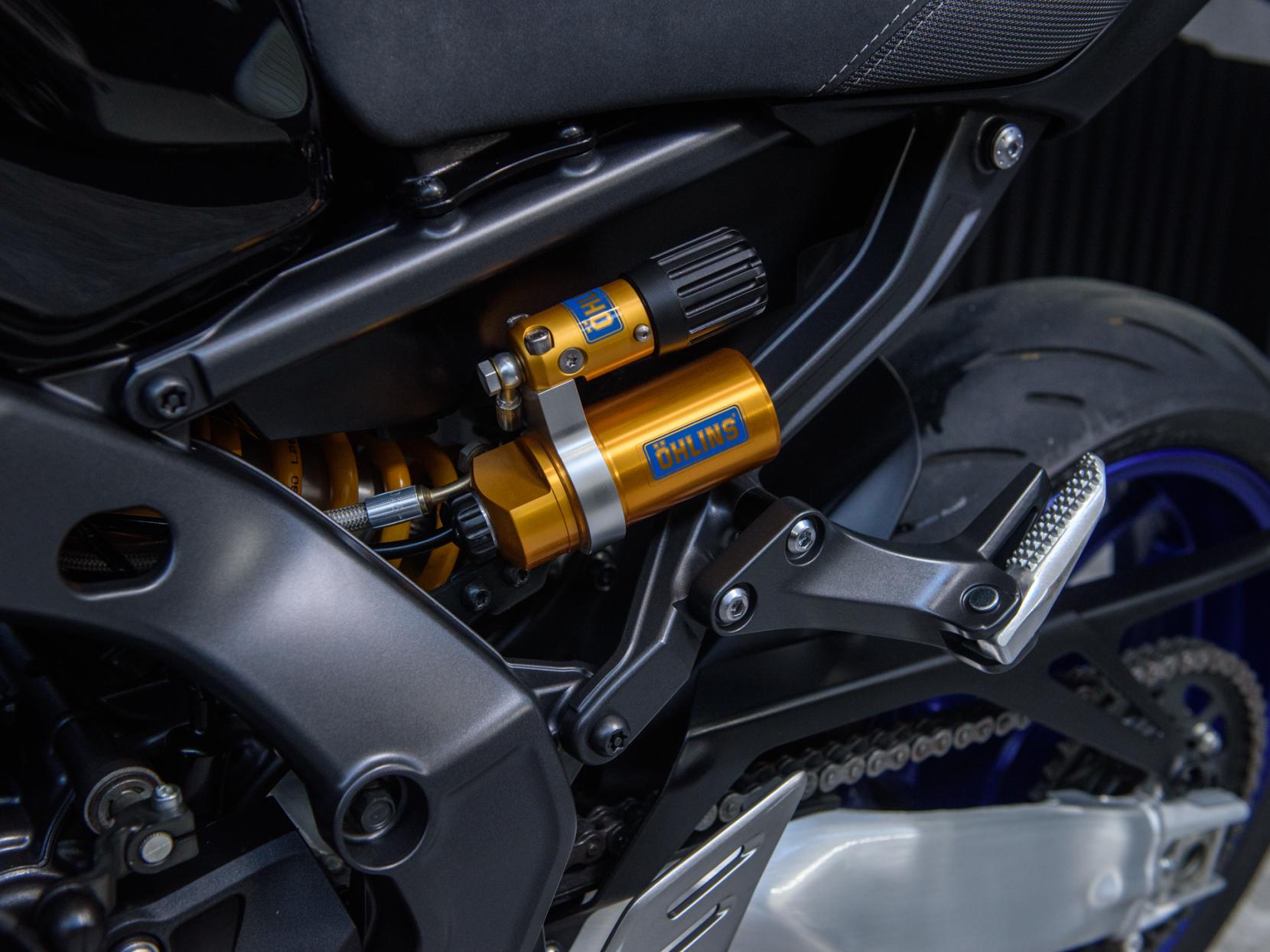 Yamaha MT-09 900 SP Hyper-naked Petrol Manual Euro 5 (119 ps)