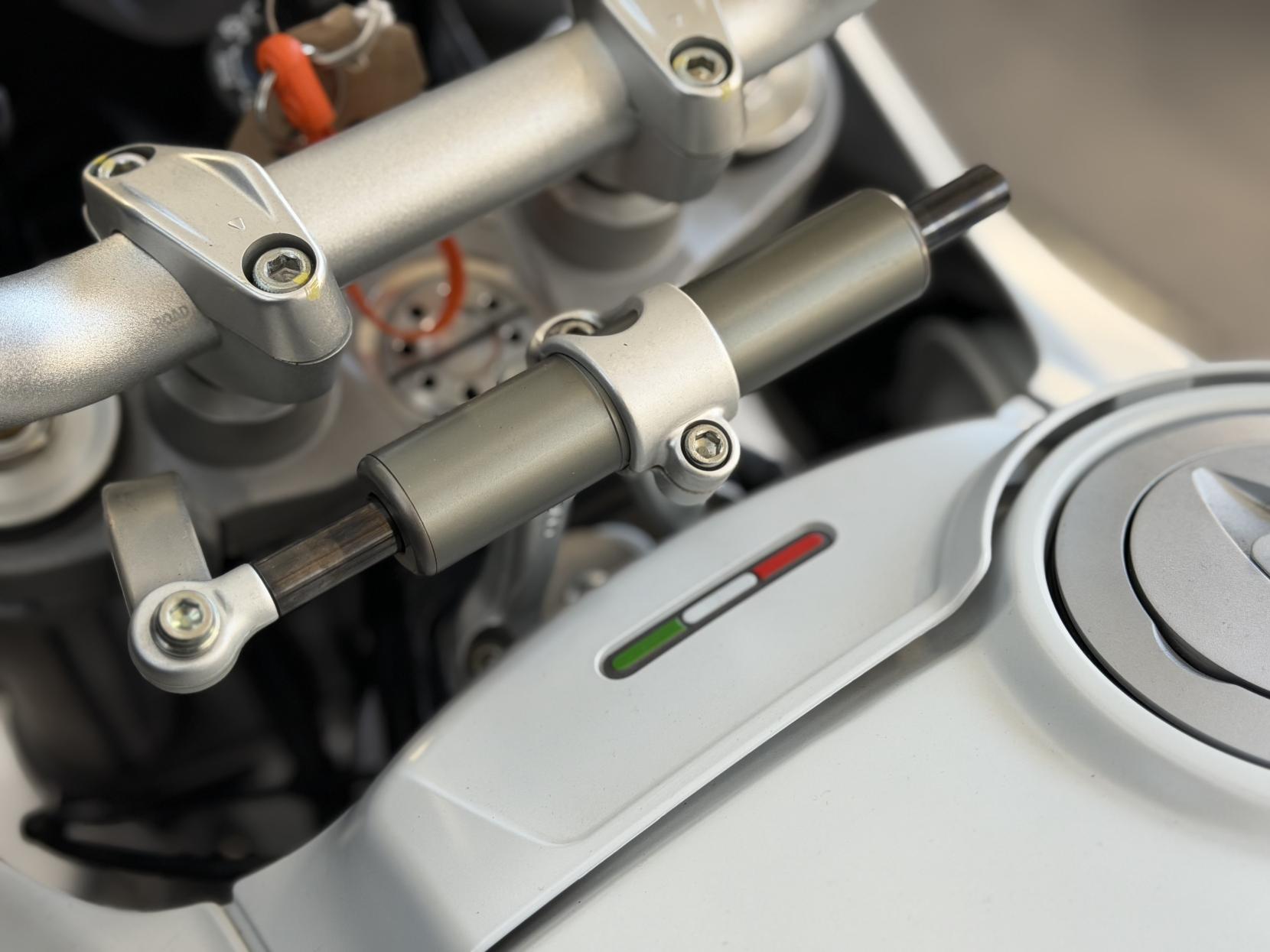 Ducati DesertX 937 Adventure Petrol Ducati Quick Shift Euro 5 (110 ps)