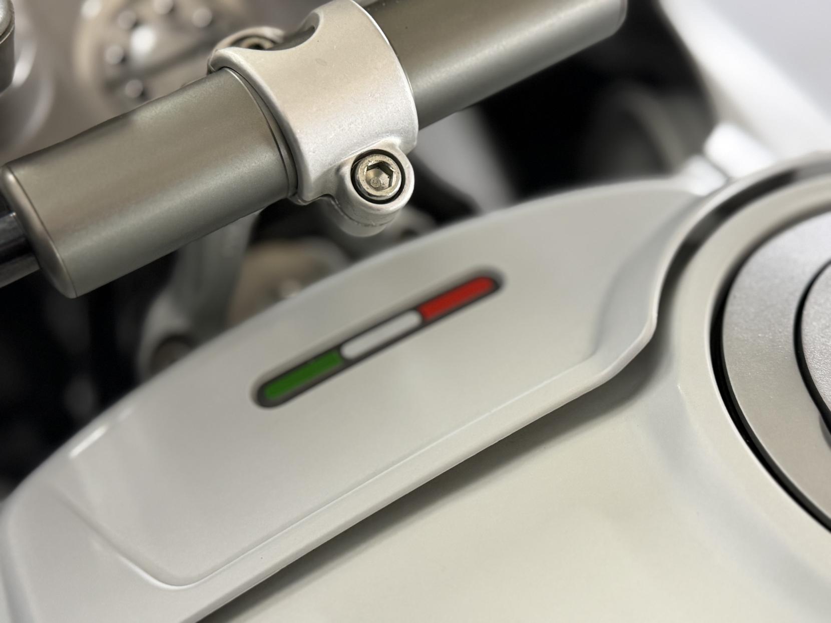 Ducati DesertX 937 Adventure Petrol Ducati Quick Shift Euro 5 (110 ps)