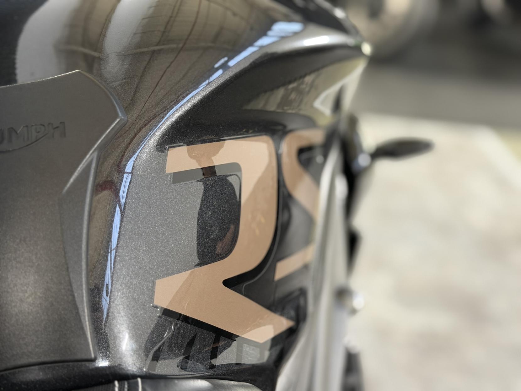 Triumph Street Triple 765 765 RS Naked Petrol Manual X-ring Euro 5 (124 ps)