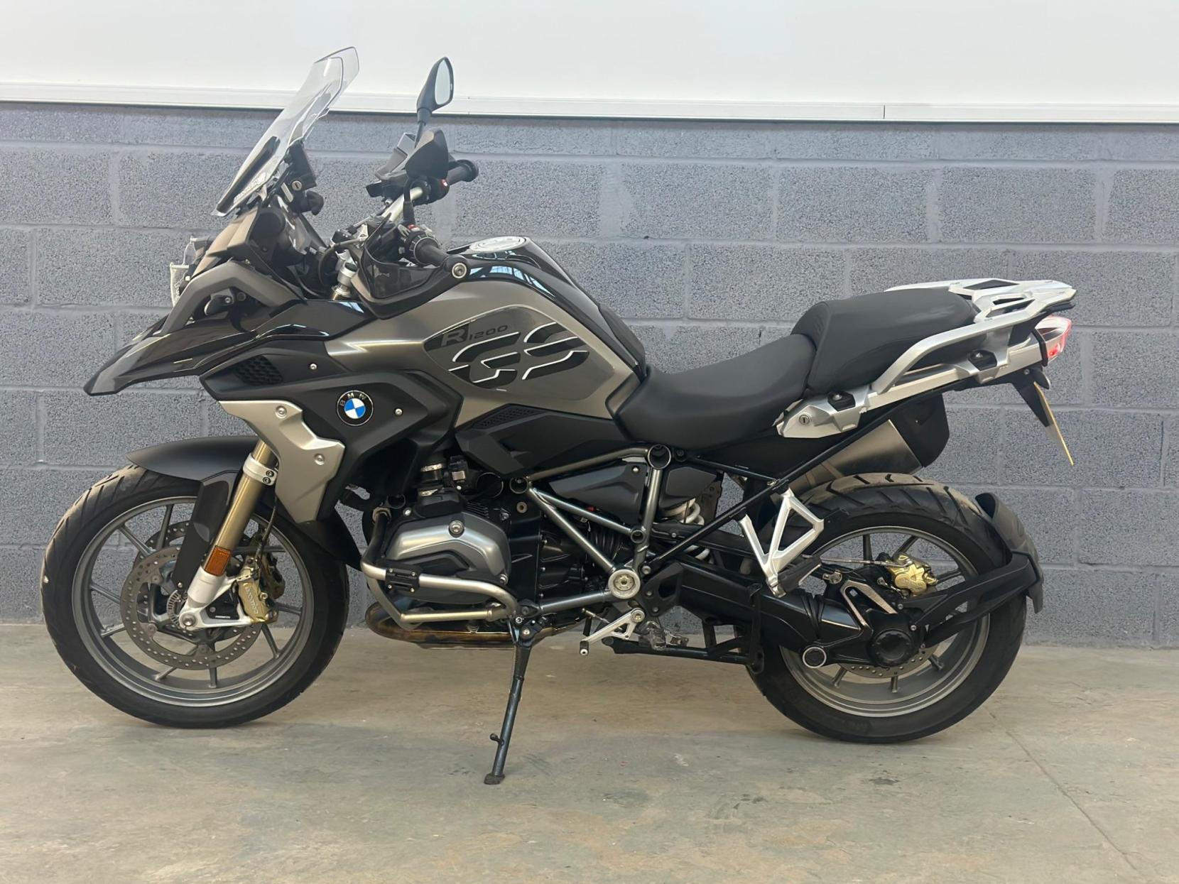 BMW R 1200 GS 1200 TE Exclusive Euro 4