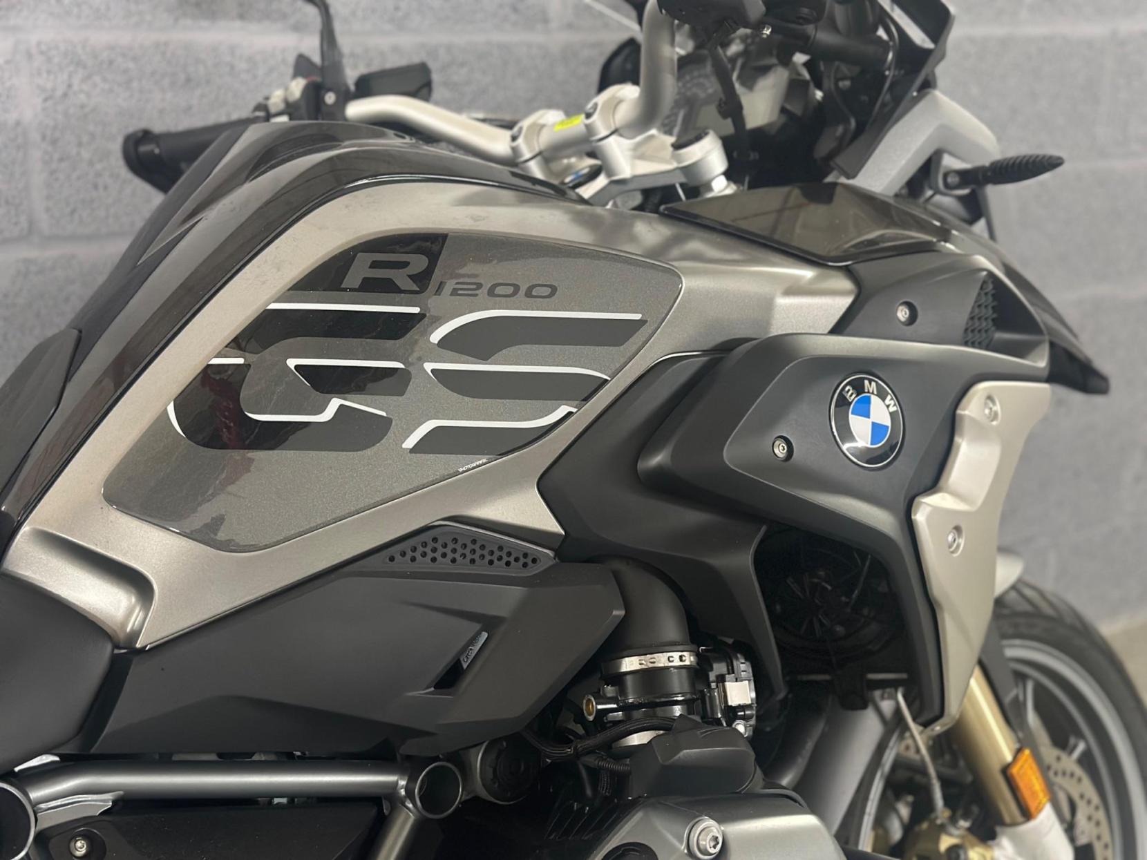 BMW R 1200 GS 1200 TE Exclusive Euro 4