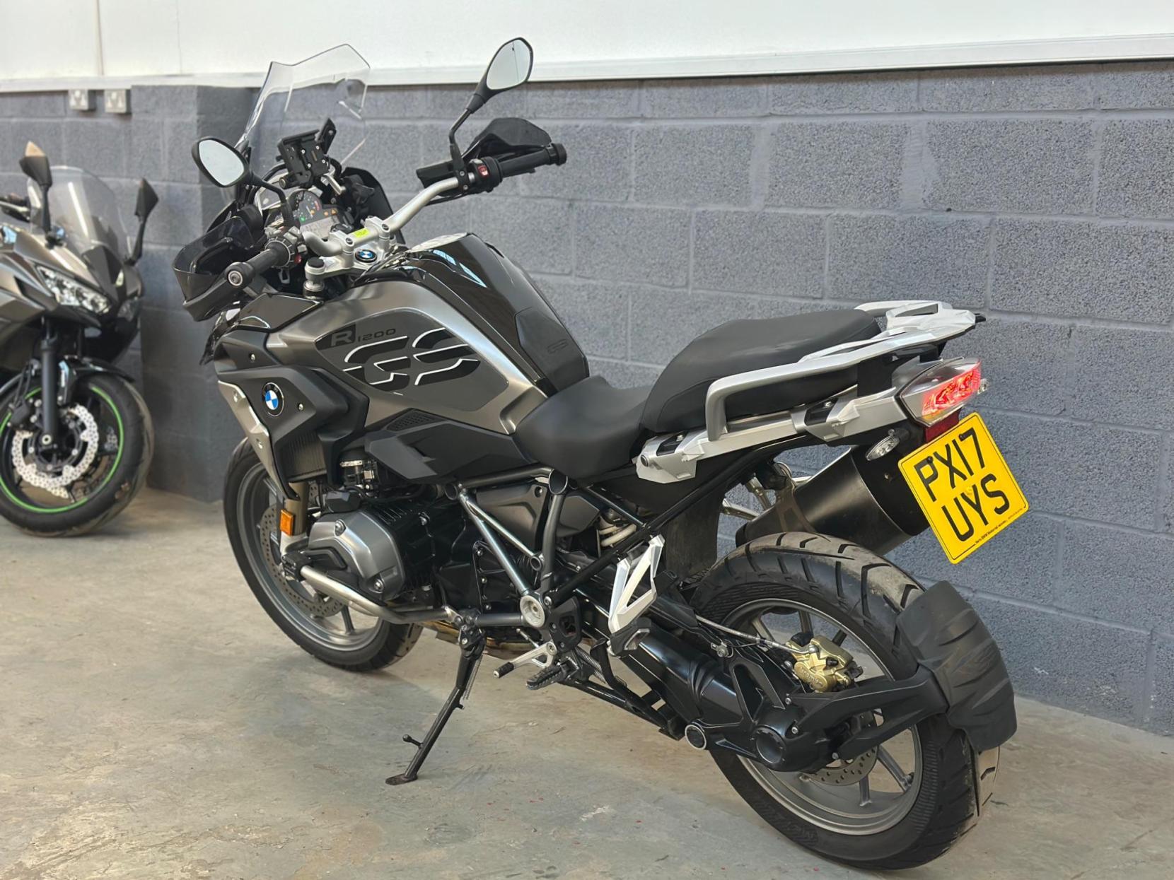 BMW R 1200 GS 1200 TE Exclusive Euro 4