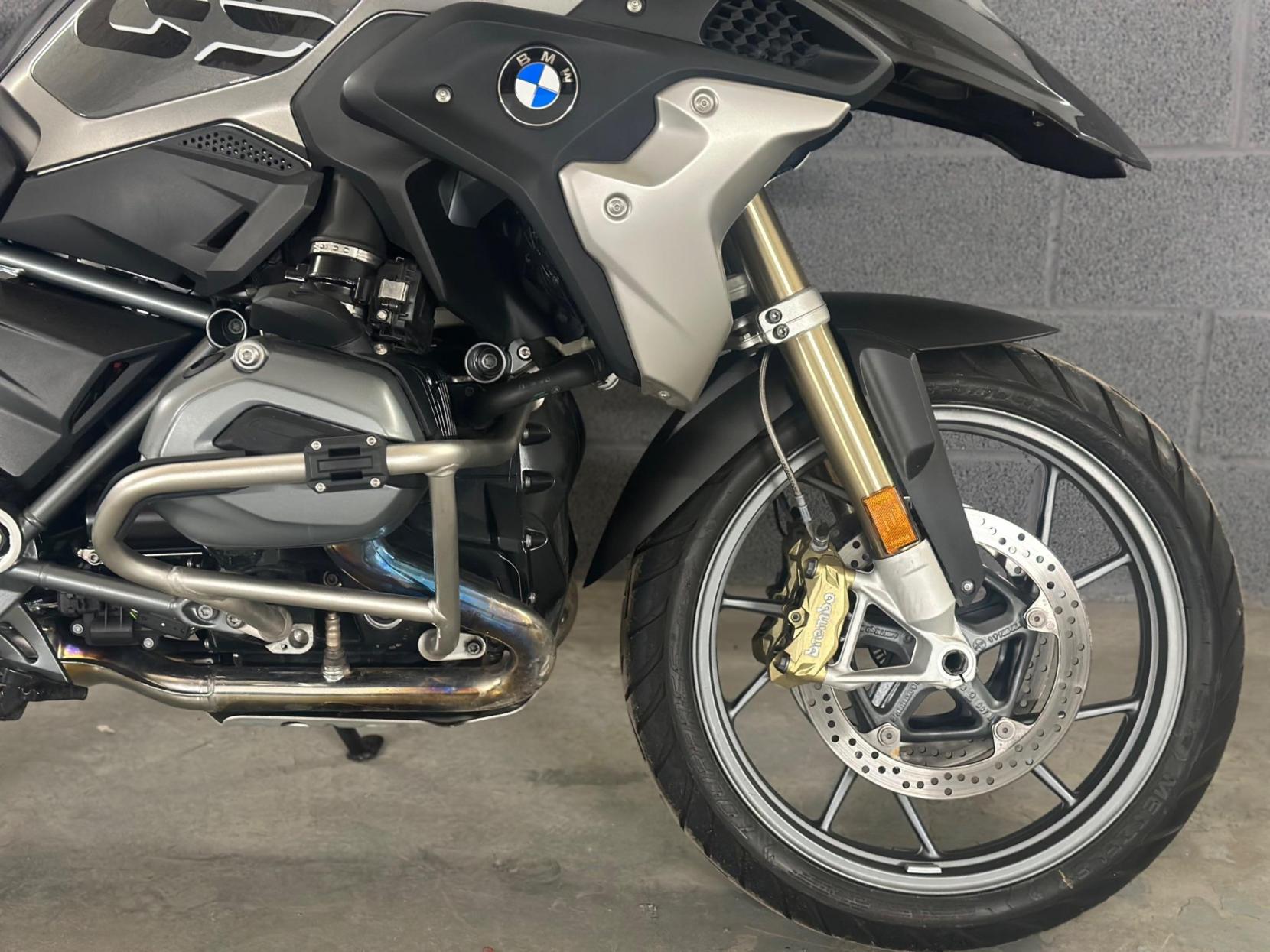 BMW R 1200 GS 1200 TE Exclusive Euro 4