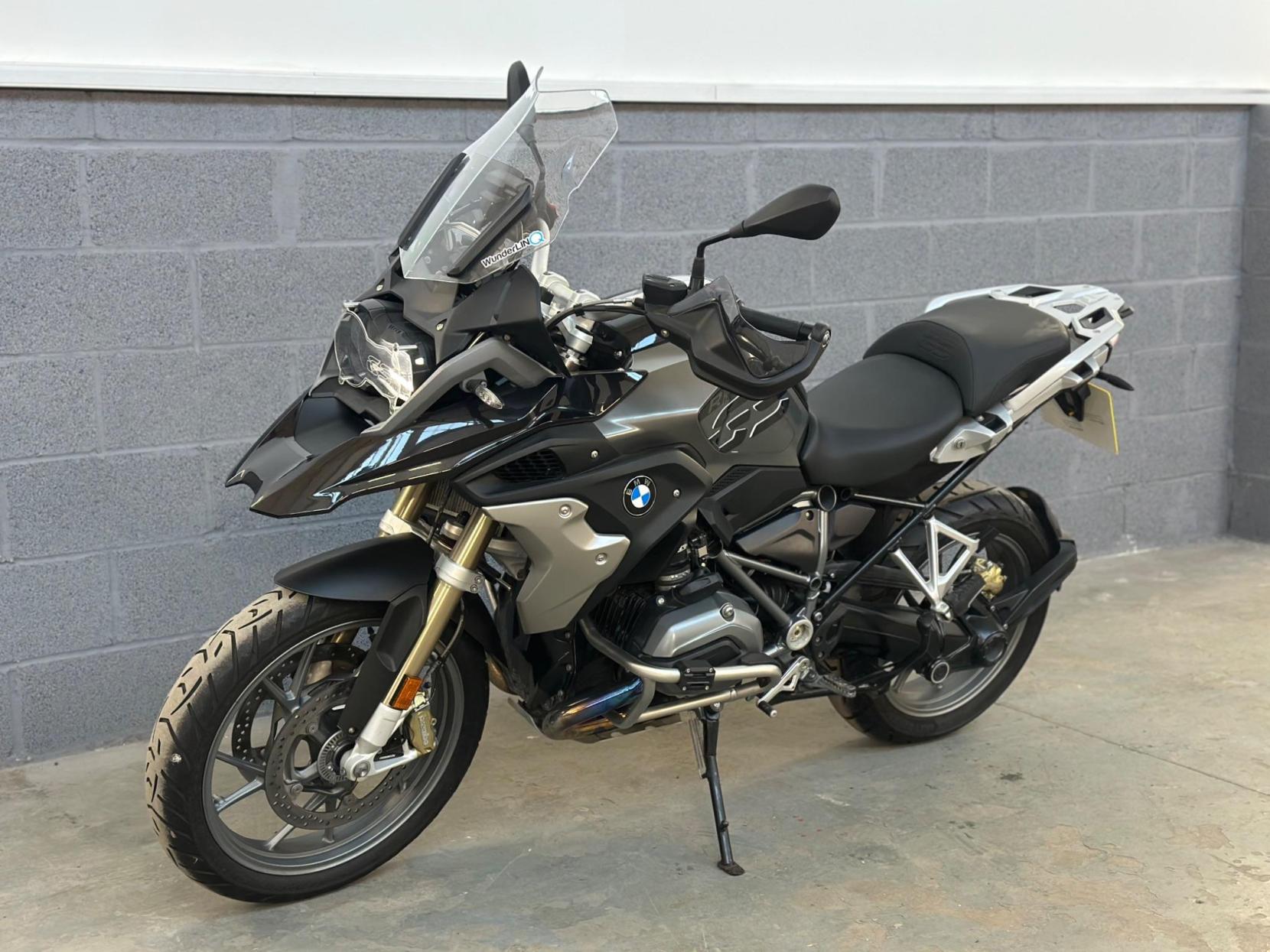 BMW R 1200 GS 1200 TE Exclusive Euro 4