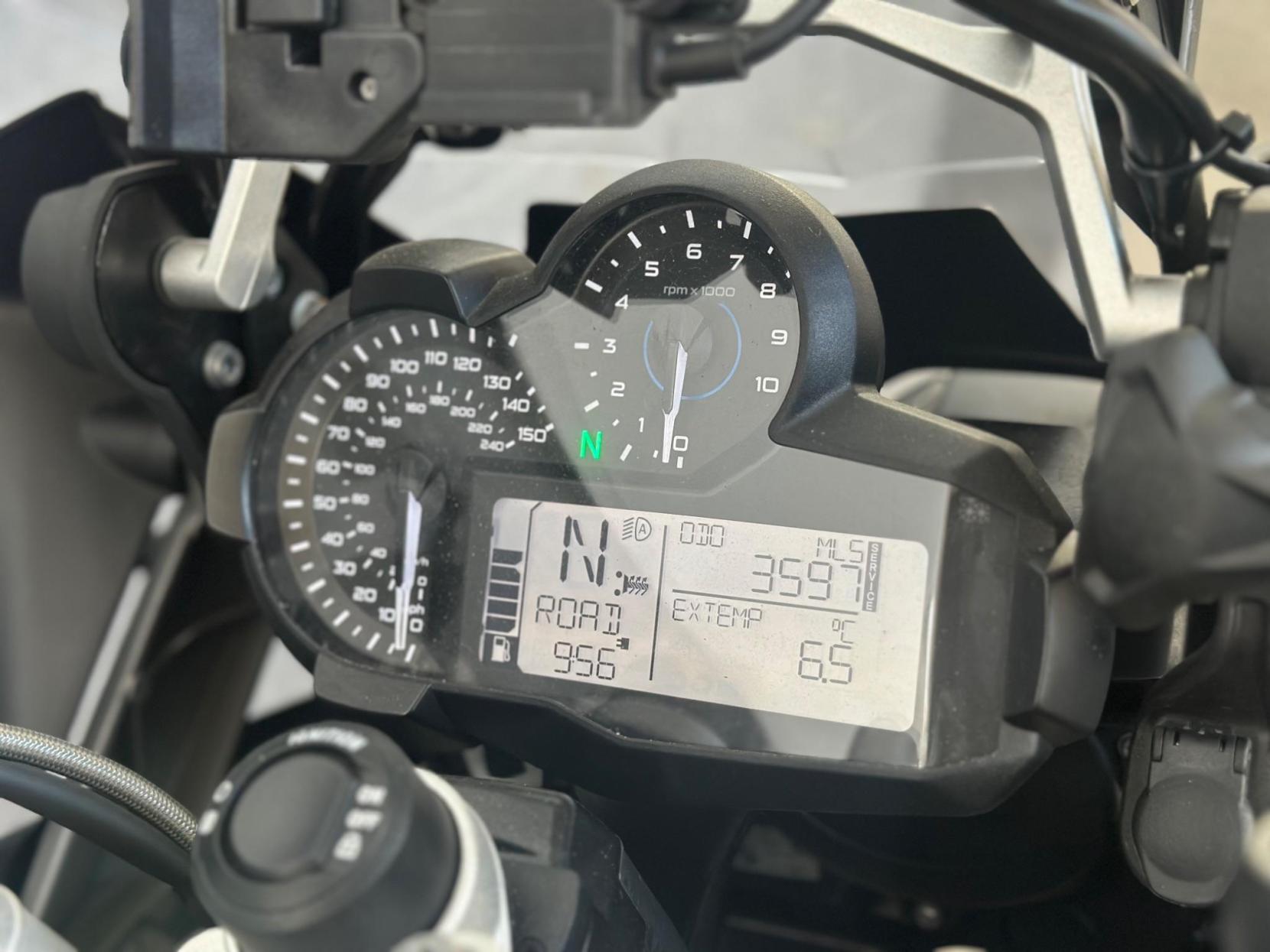 BMW R 1200 GS 1200 TE Exclusive Euro 4