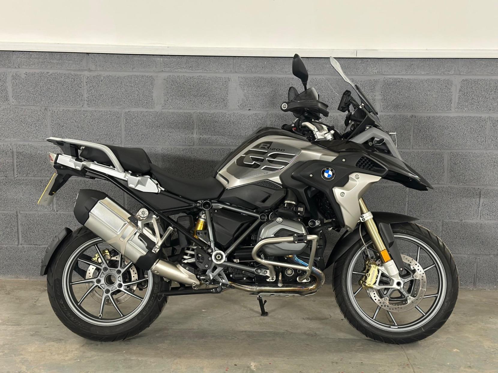 BMW R 1200 GS 1200 TE Exclusive Euro 4