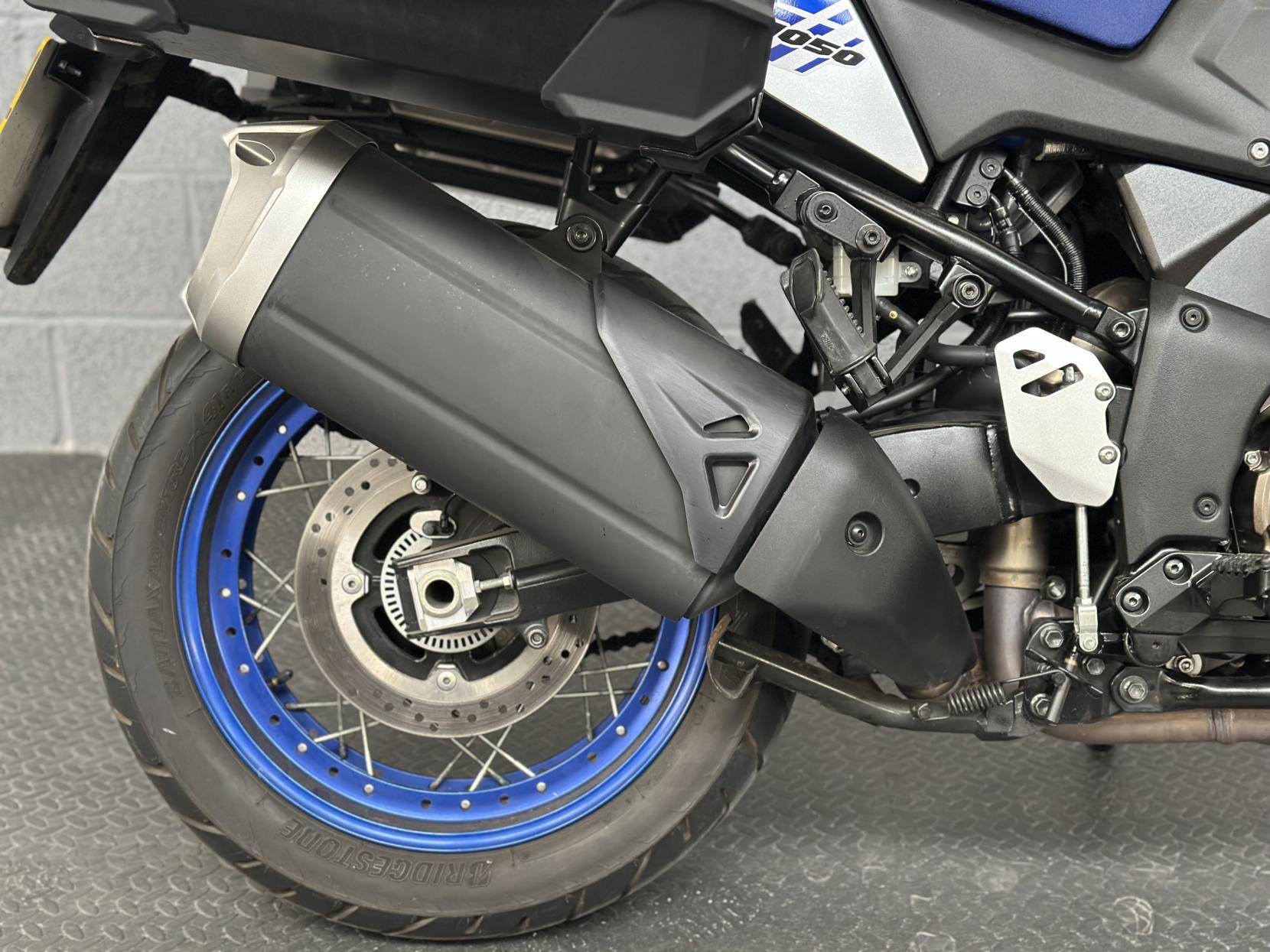 Suzuki V-Strom 1050 1050 XT Tour Adventure Petrol Manual Euro 5 (107 ps)