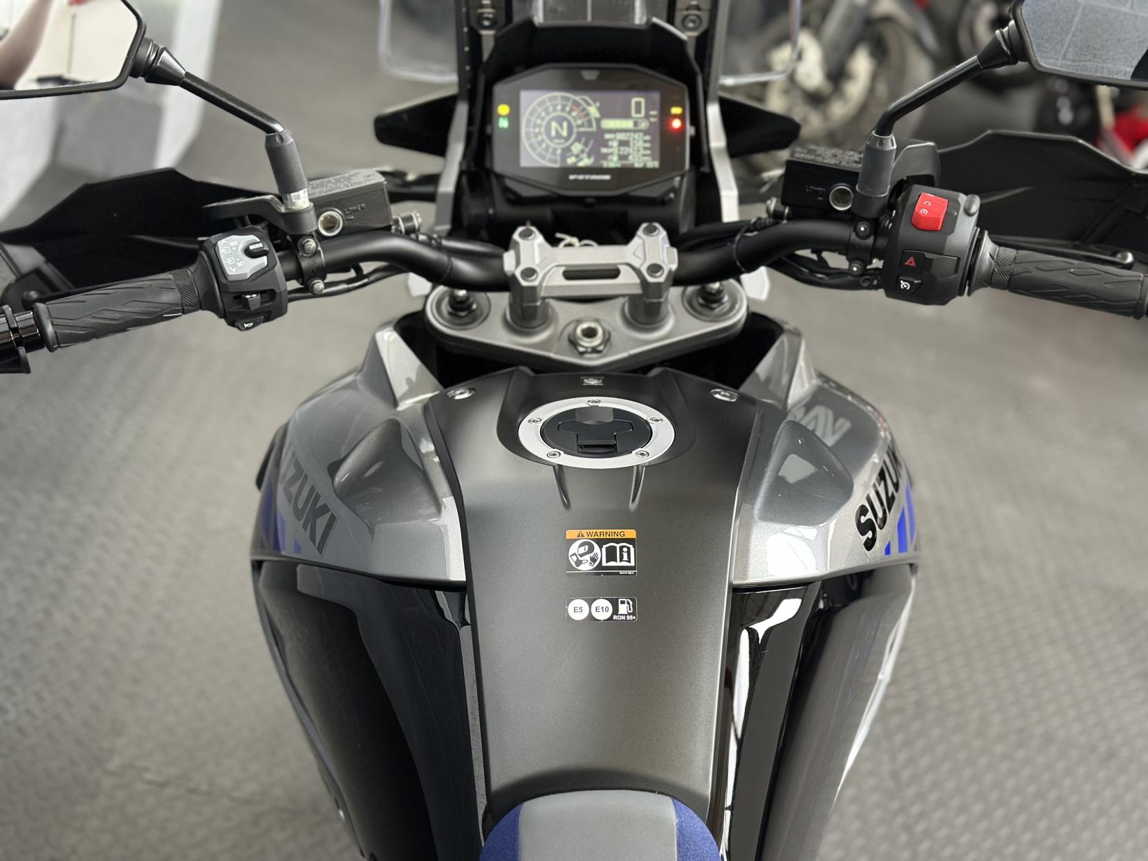 Suzuki V-Strom 1050 1050 XT Tour Adventure Petrol Manual Euro 5 (107 ps)