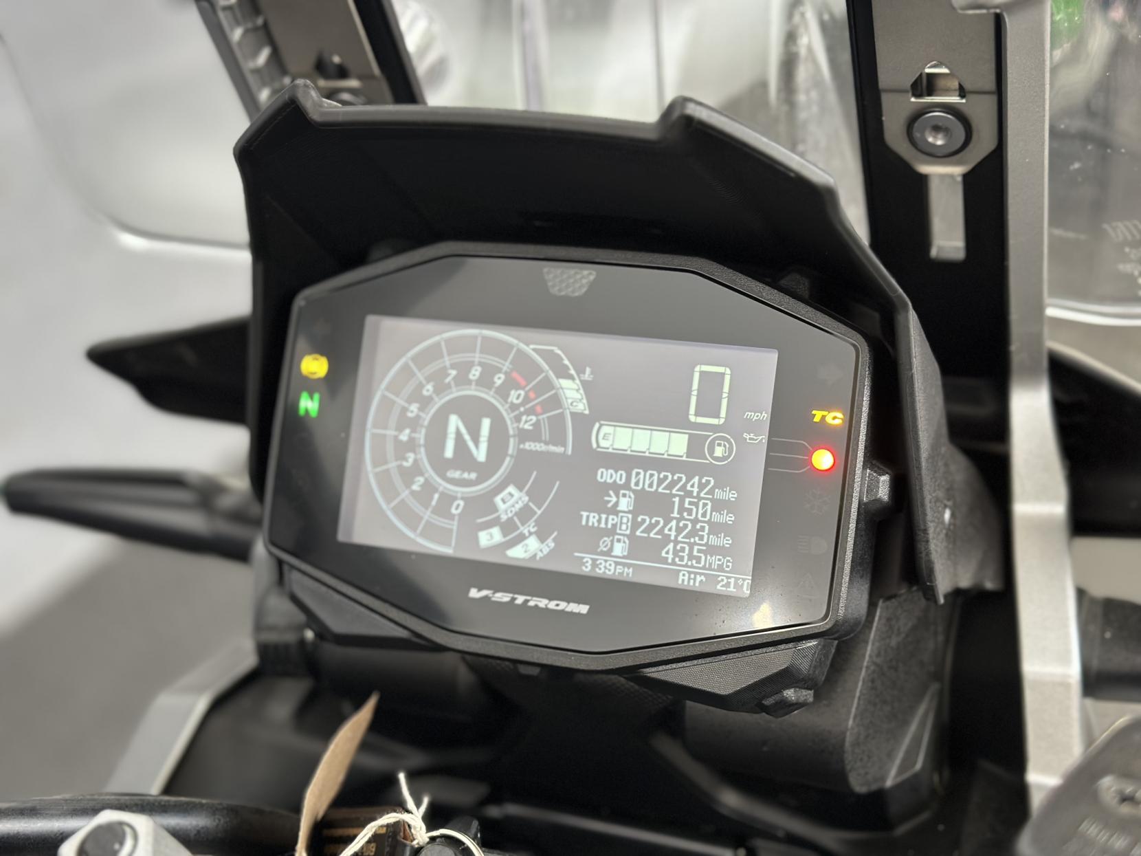 Suzuki V-Strom 1050 1050 XT Tour Adventure Petrol Manual Euro 5 (107 ps)