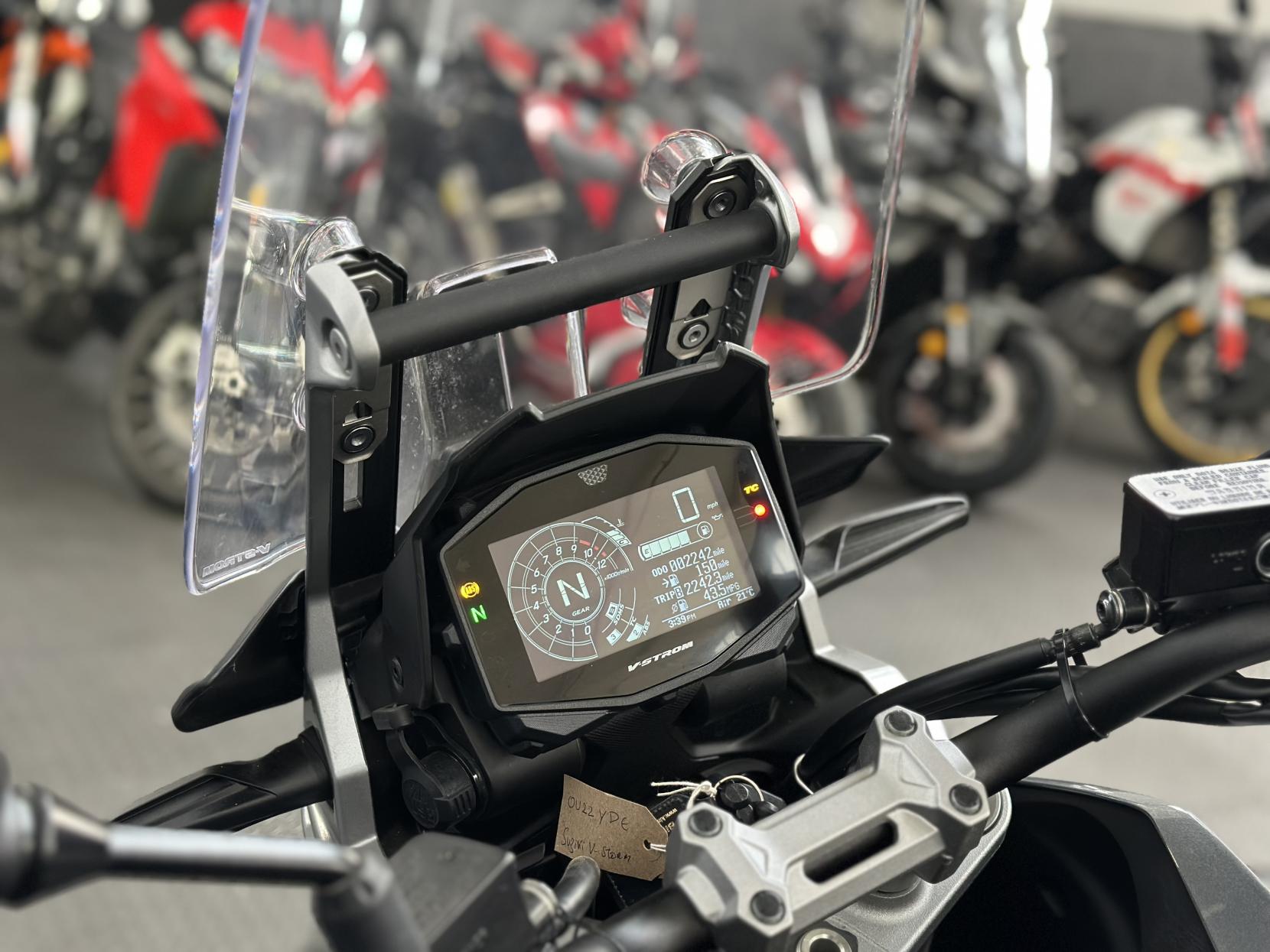 Suzuki V-Strom 1050 1050 XT Tour Adventure Petrol Manual Euro 5 (107 ps)