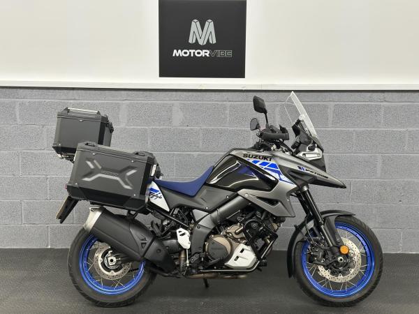 Suzuki V-Strom 1050 1050 XT Tour Adventure Petrol Manual Euro 5 (107 ps)