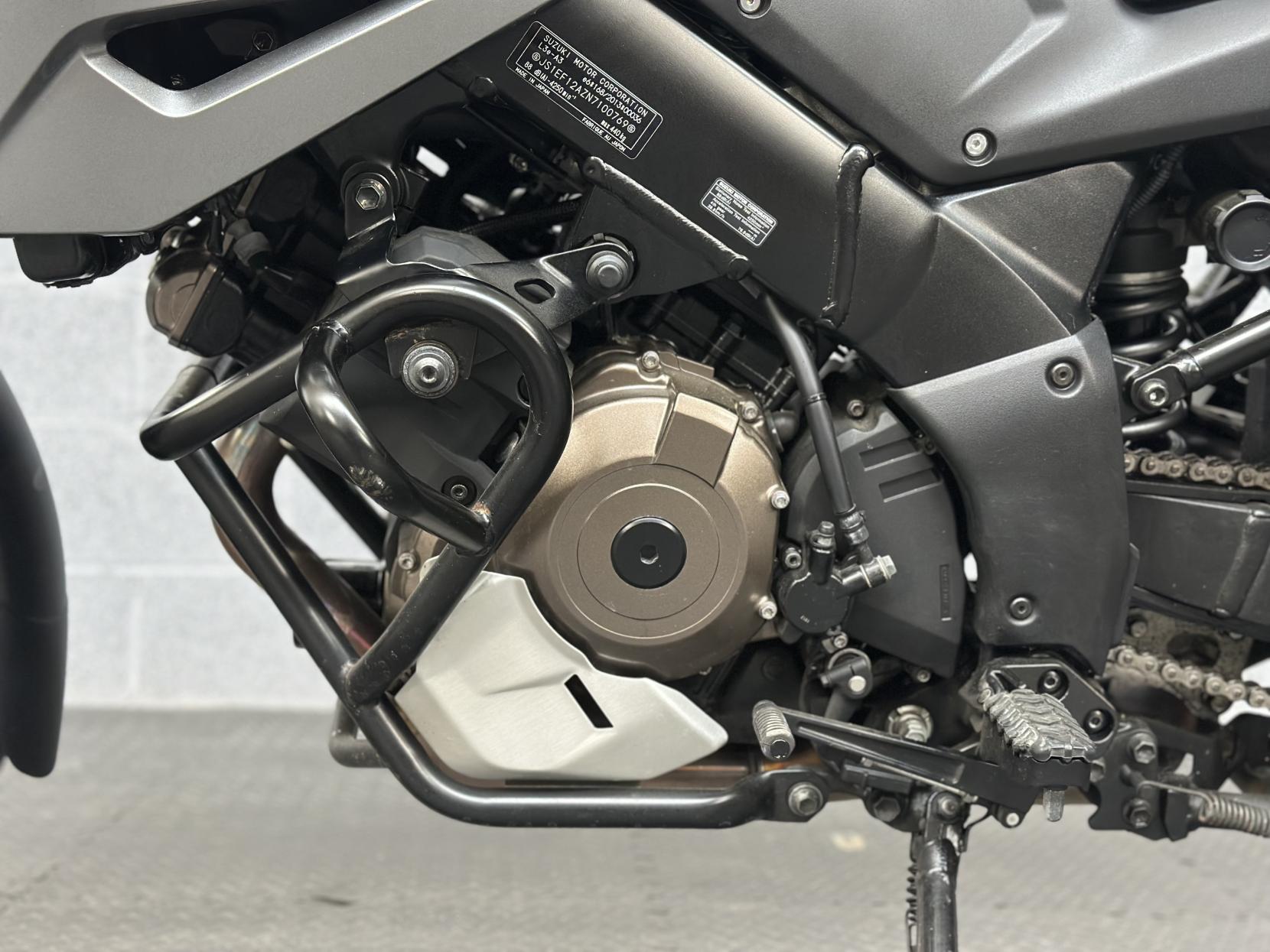 Suzuki V-Strom 1050 1050 XT Tour Adventure Petrol Manual Euro 5 (107 ps)