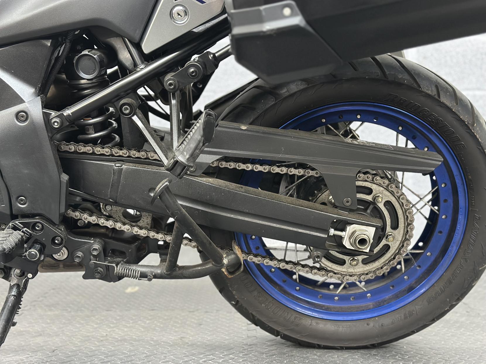 Suzuki V-Strom 1050 1050 XT Tour Adventure Petrol Manual Euro 5 (107 ps)