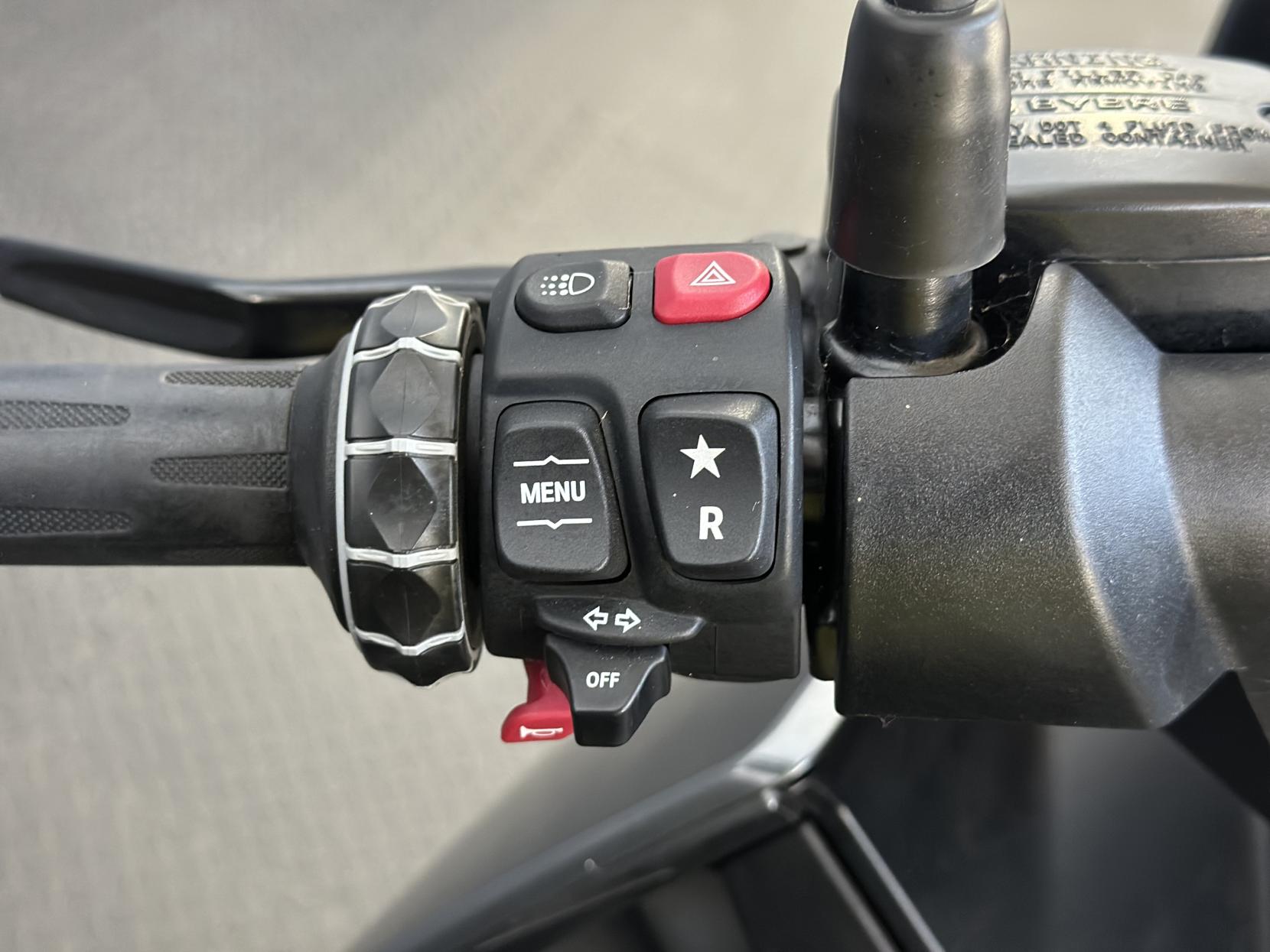 BMW CE 04 15kw Scooter Electric CVT Toothed belt (42 ps)