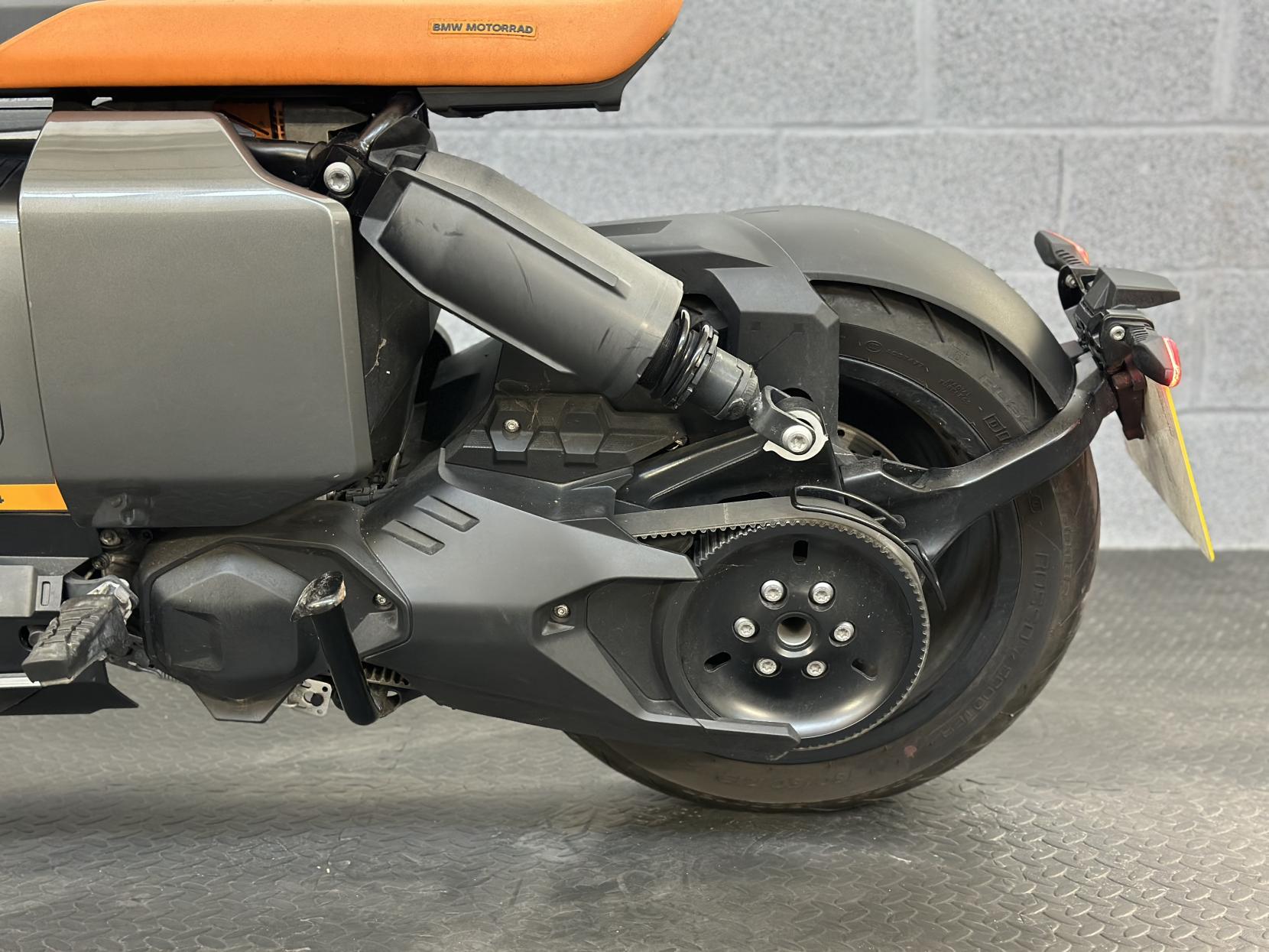 BMW CE 04 15kw Scooter Electric CVT Toothed belt (42 ps)