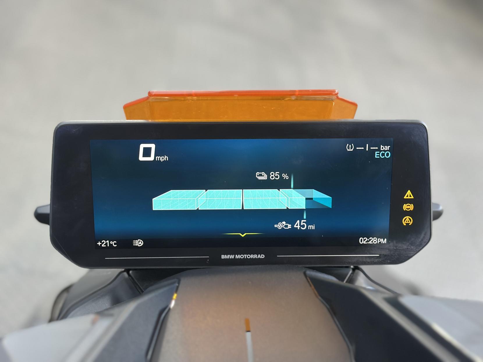 BMW CE 04 15kw Scooter Electric CVT Toothed belt (42 ps)