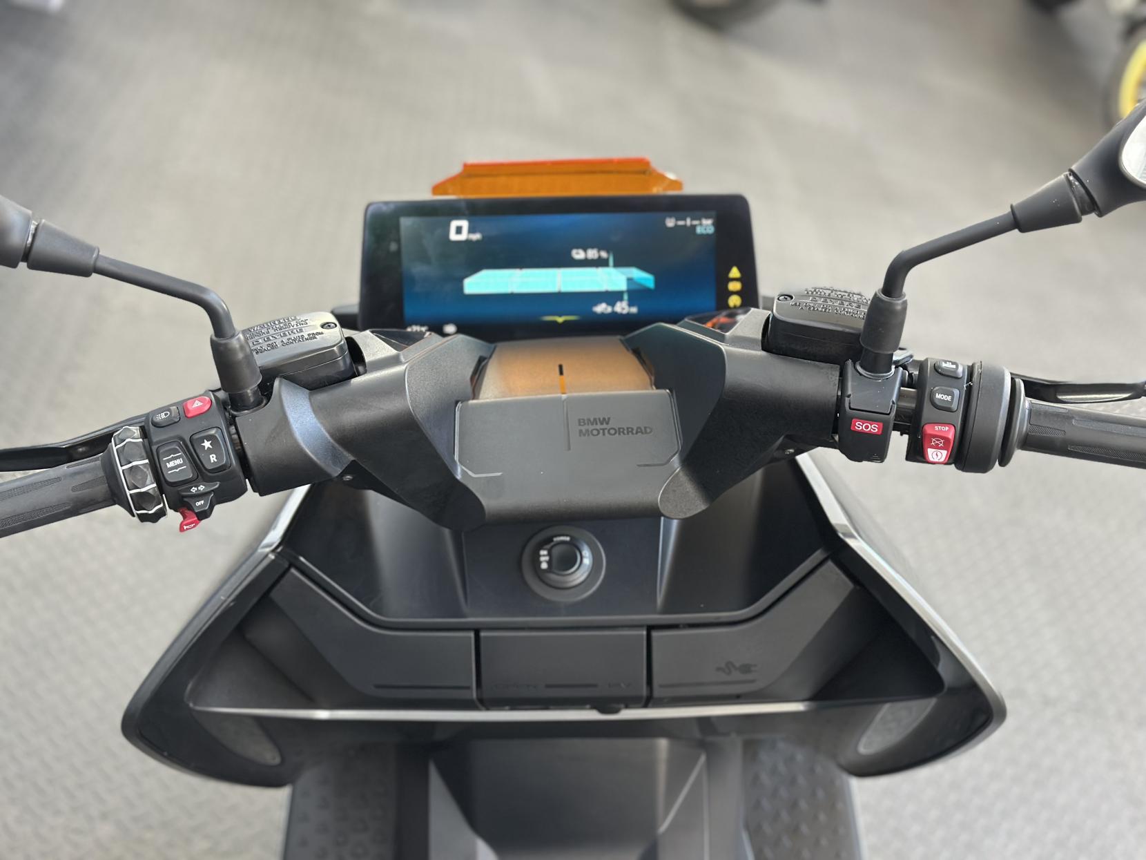 BMW CE 04 15kw Scooter Electric CVT Toothed belt (42 ps)