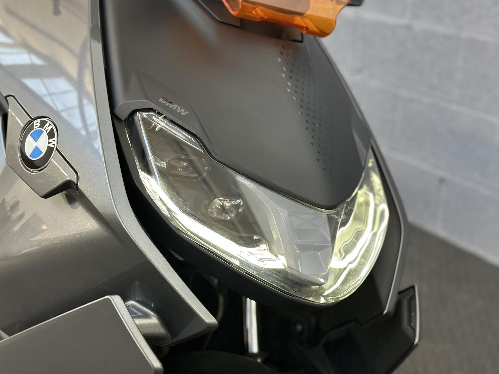 BMW CE 04 15kw Scooter Electric CVT Toothed belt (42 ps)