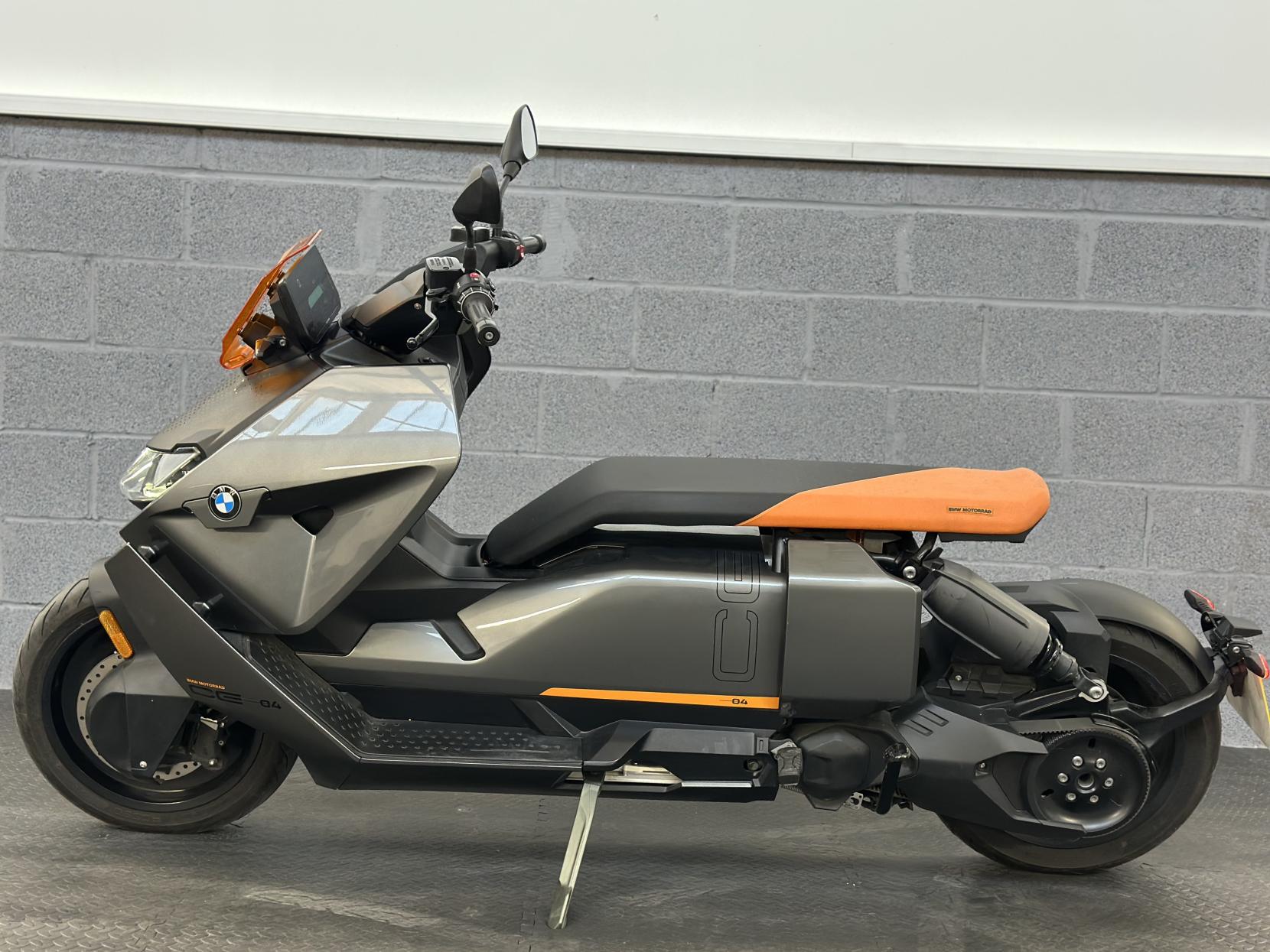BMW CE 04 15kw Scooter Electric CVT Toothed belt (42 ps)