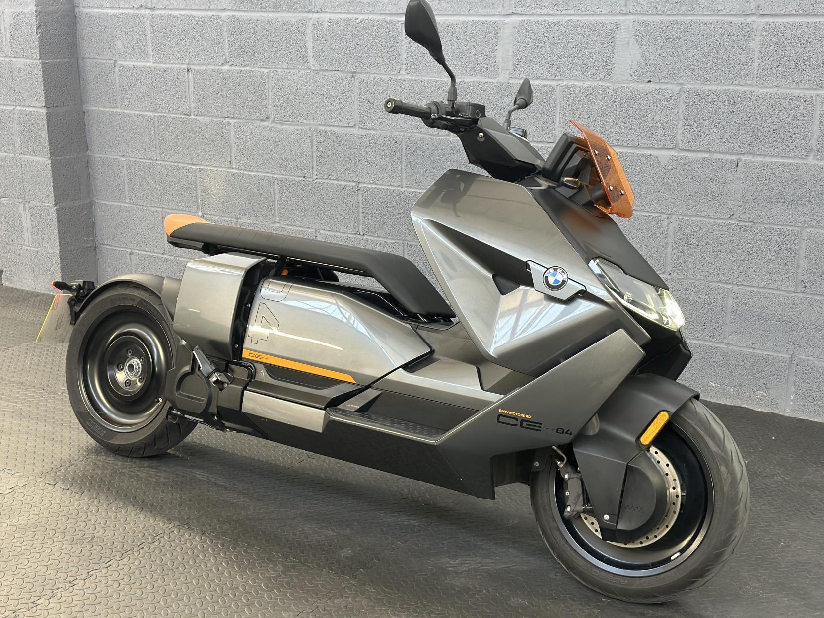 BMW CE 04 15kw Scooter Electric CVT Toothed belt (42 ps)