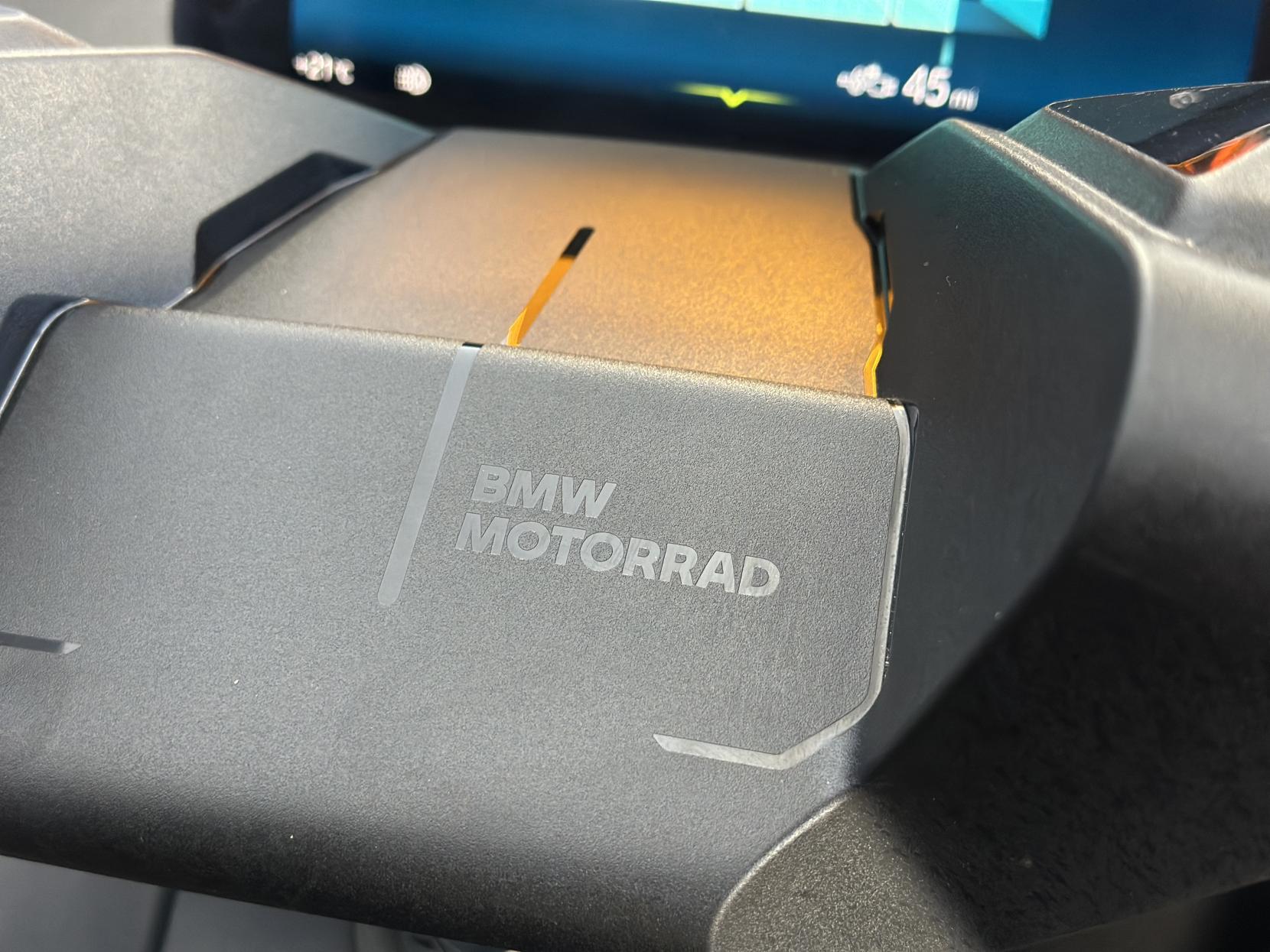 BMW CE 04 15kw Scooter Electric CVT Toothed belt (42 ps)