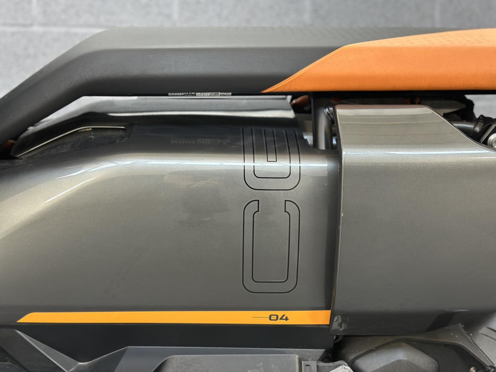 BMW CE 04 15kw Scooter Electric CVT Toothed belt (42 ps)