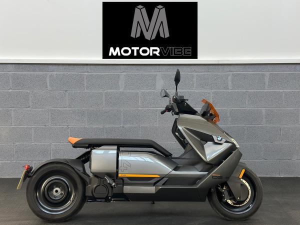 BMW CE 04 15kw Scooter Electric CVT Toothed belt (42 ps)