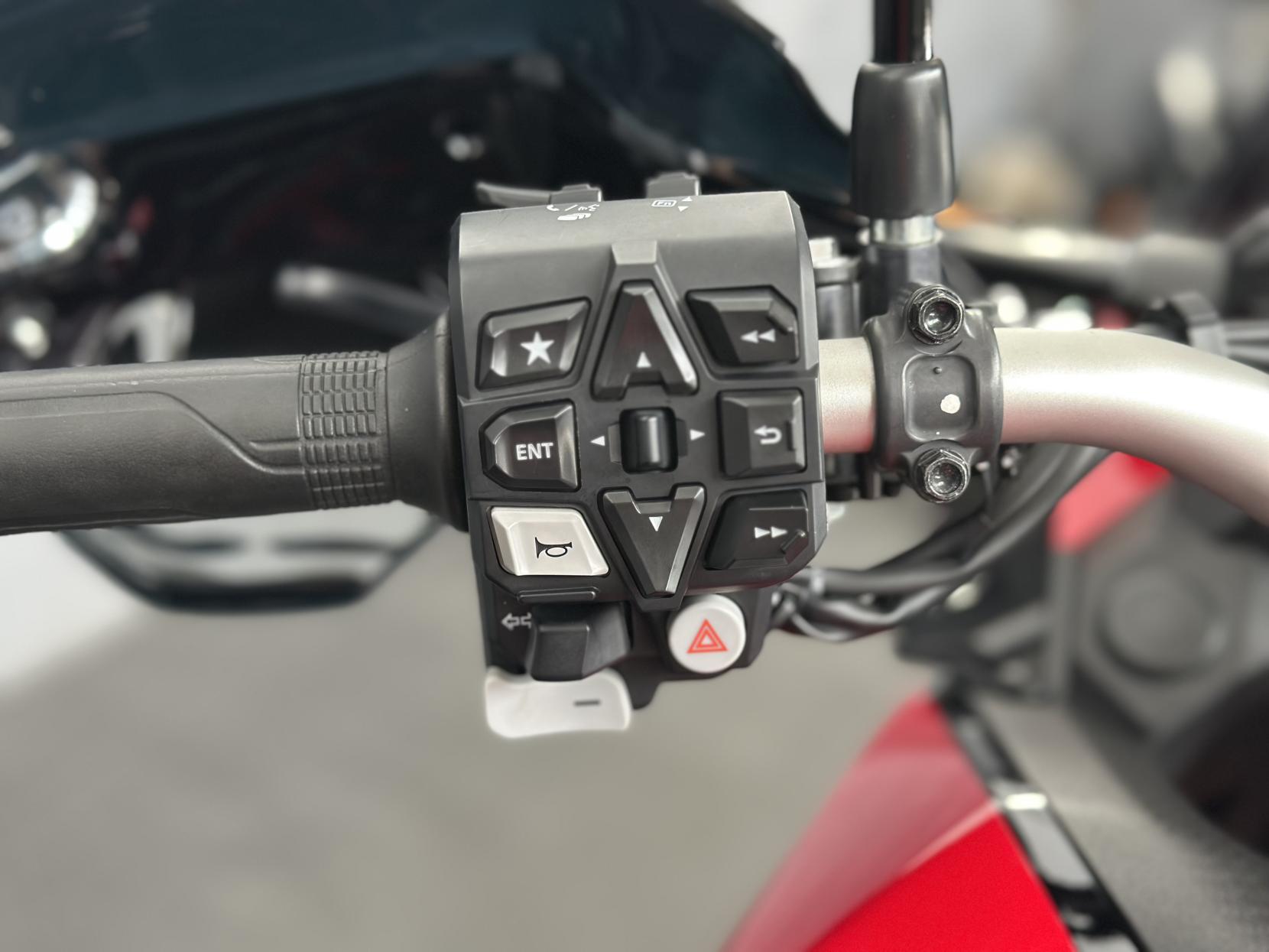 Honda CRF1100L Africa Twin 1100 Adventure Petrol Automatic Euro 5 (102 ps)