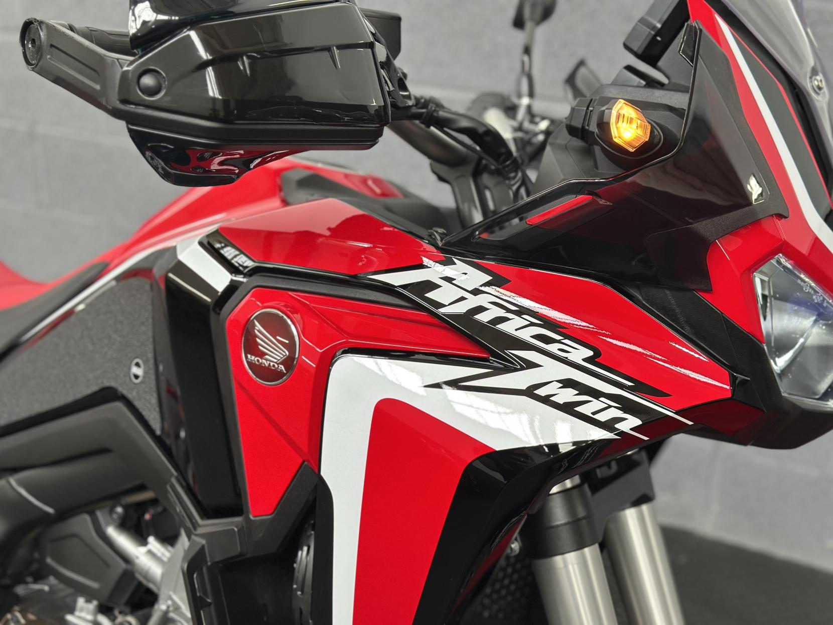 Honda CRF1100L Africa Twin 1100 Adventure Petrol Automatic Euro 5 (102 ps)